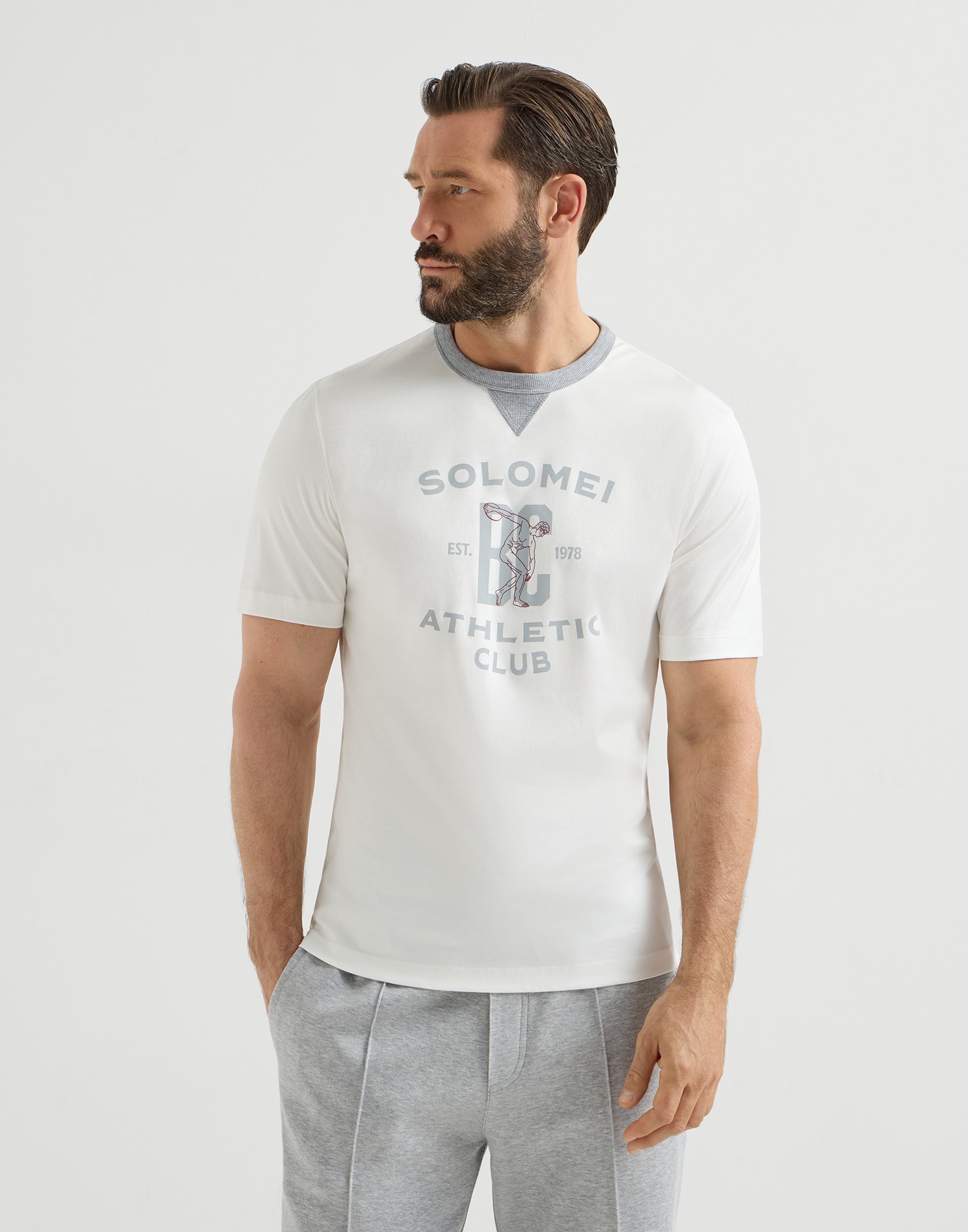 Tシャツ - 前 - 全画面表示