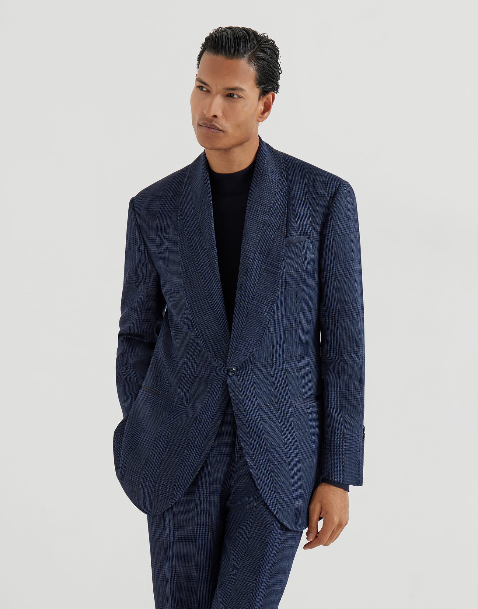 Tuxedo Jacket - Front view - View Full Screen