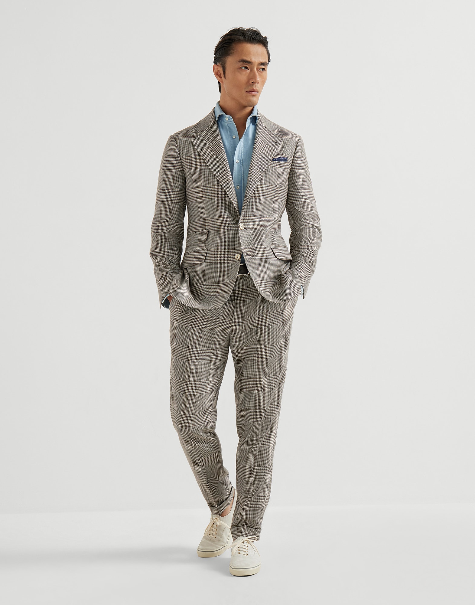 Suit - Front view - View Full Screen