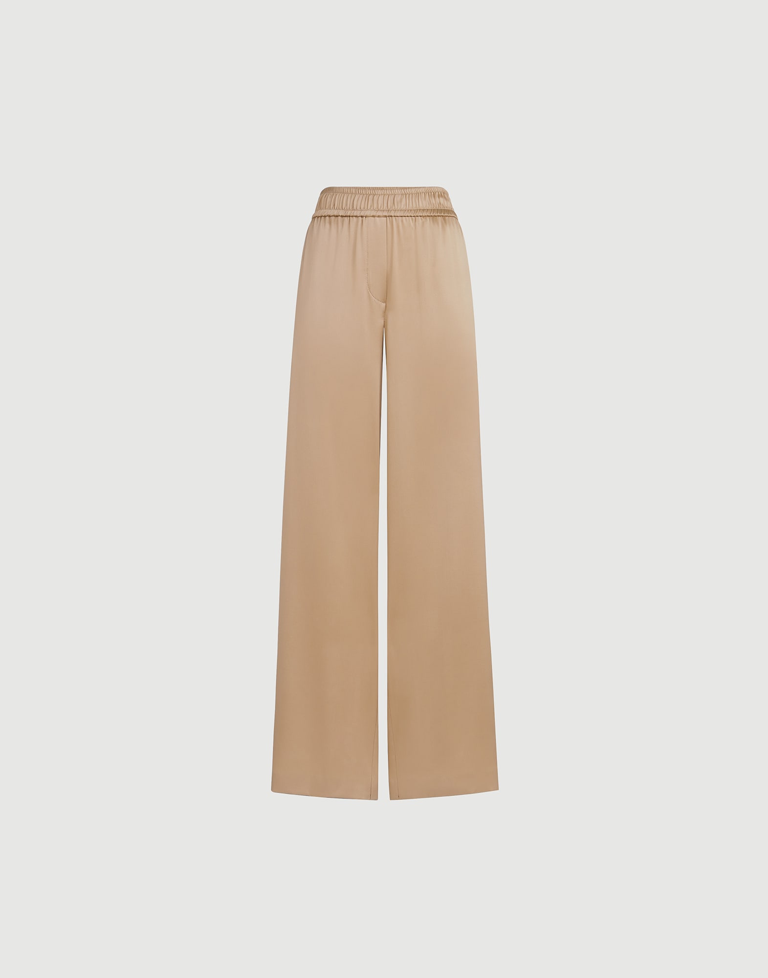 Track trousers for Woman in Chocolate | Brunello Cucinelli