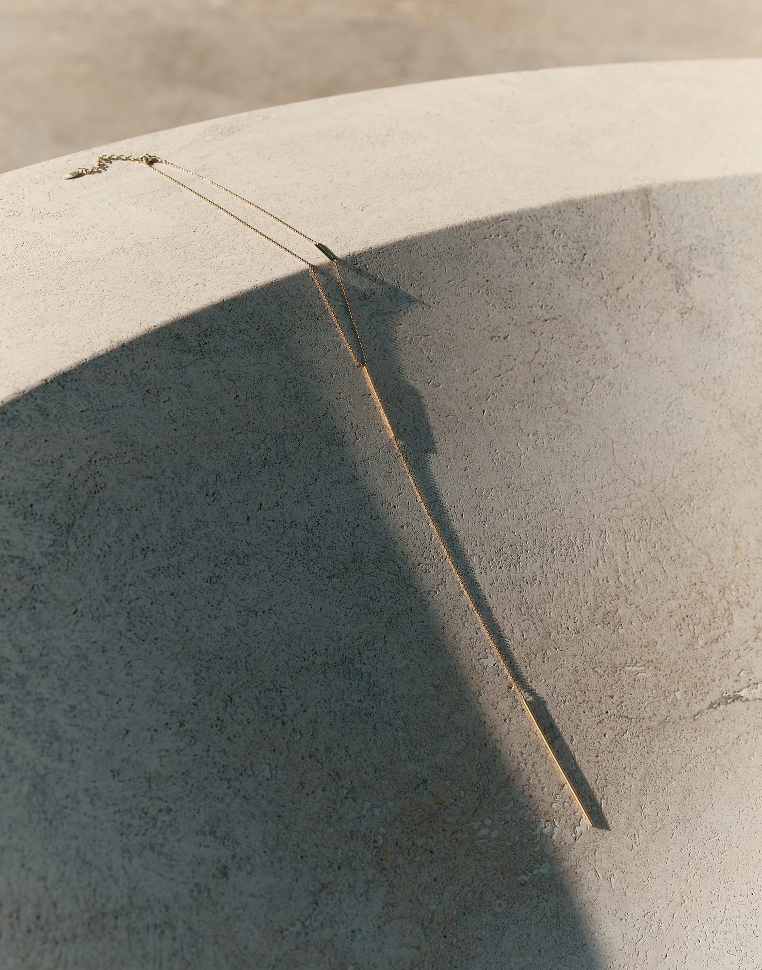 Collar - Vista frontal - Ver pantalla completa