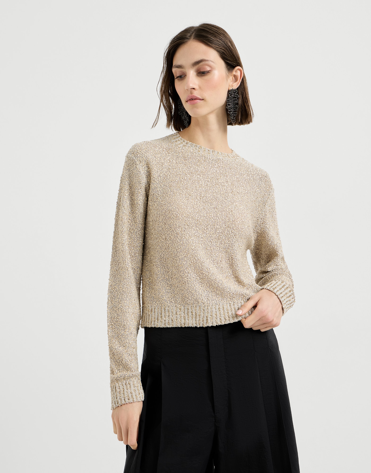 Crewneck - Front view - View Full Screen