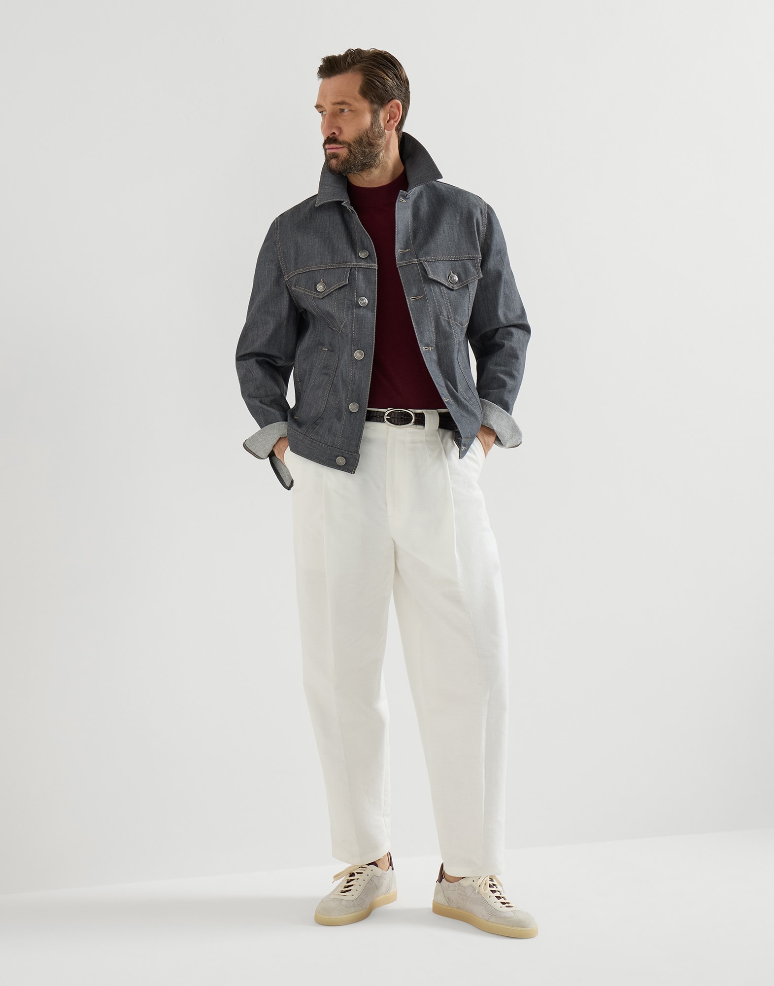 Brunello Cucinelli Knit sneakers | Thumbnail 5 Brunello Cucinelli Knit sneakers | Thumbnail 5