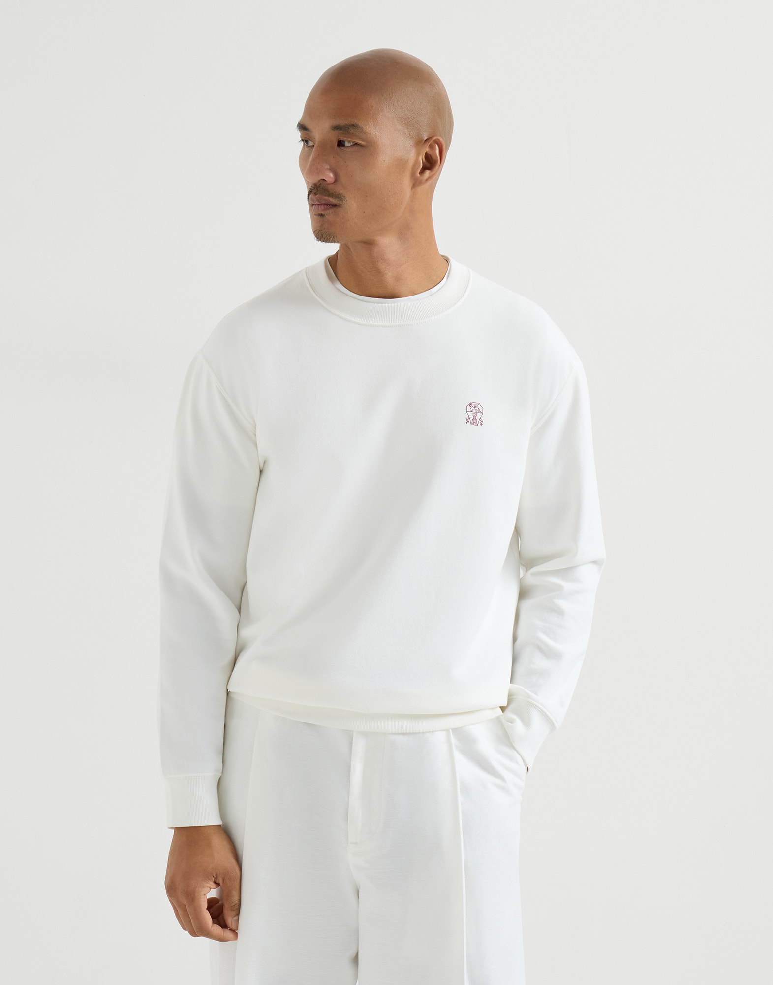 Sweatshirt - Front view - View Full Screen