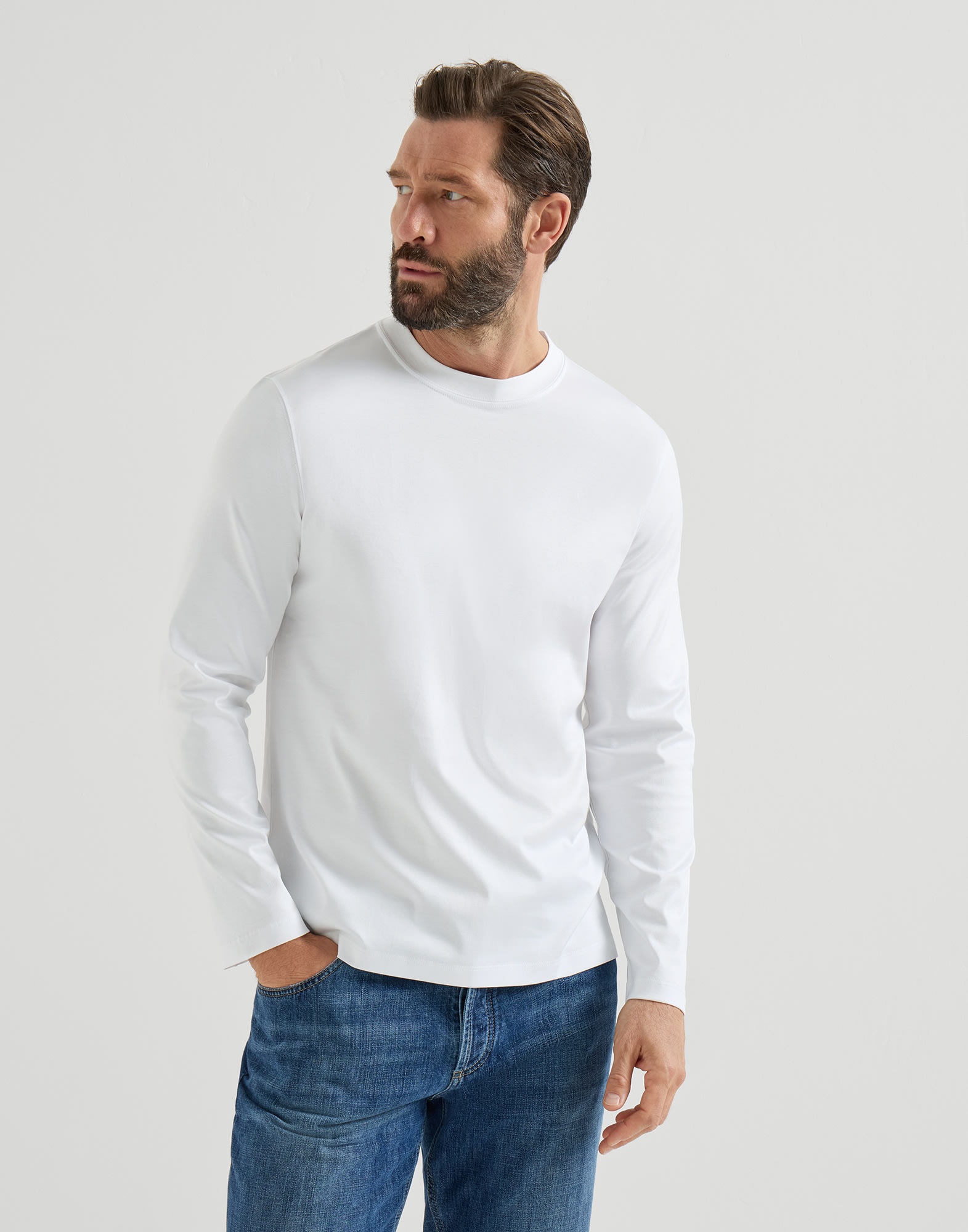 Long Sleeve T-Shirt - Front view - View Full Screen