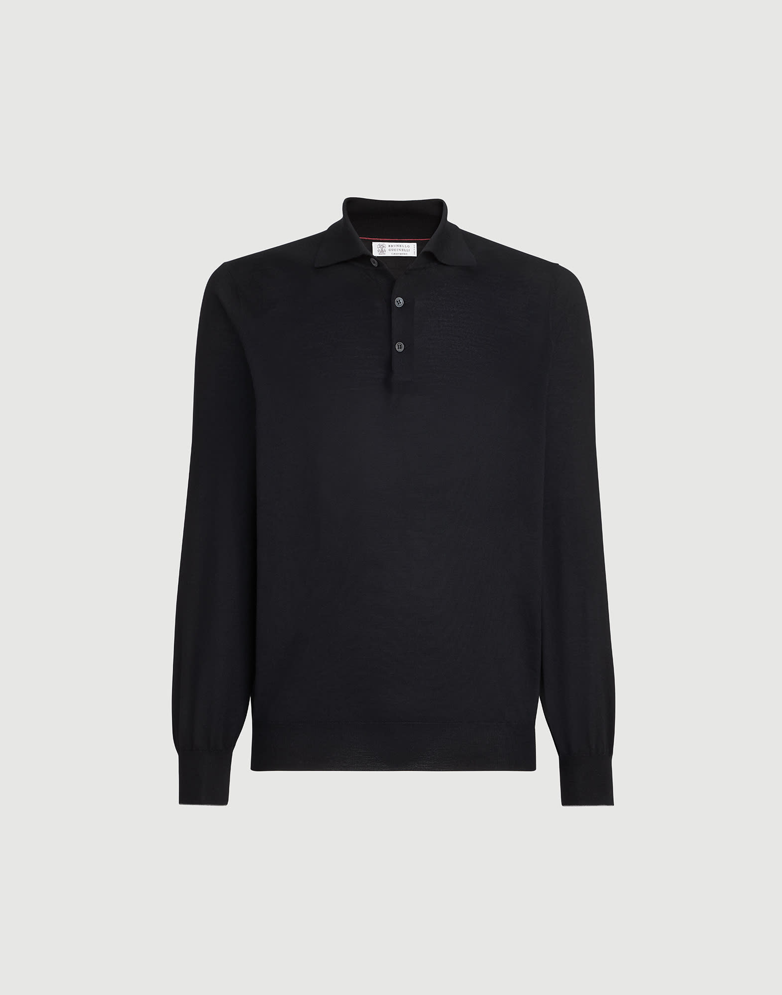 美品「BRUNELLO CUCINELLI」最高級コットン ポロ イタリア製　L 美品「BRUNELLO CUCINELLI」最高級コットン ポロ イタリア製 L 楽天