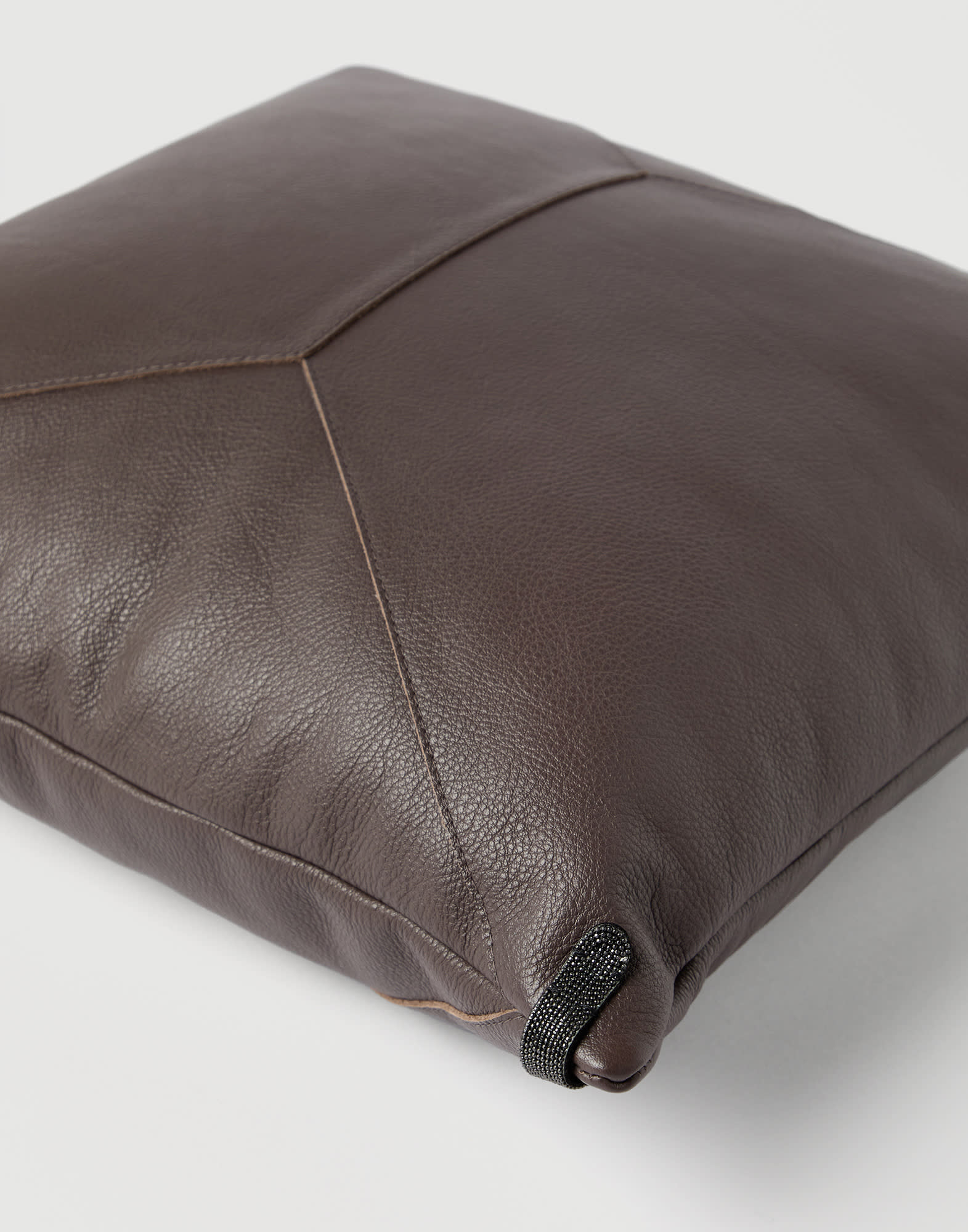 シガール モニーレ付き クッション | ライフスタイル | Brunello Cucinelli