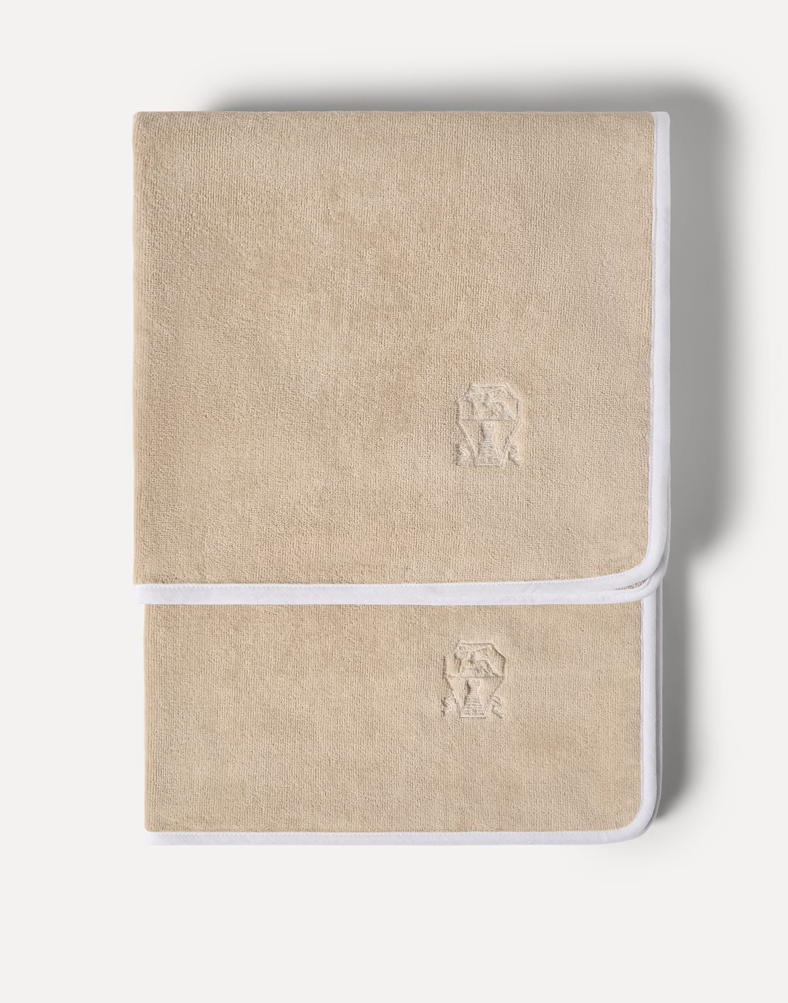 Terry Cloth Towels - Front view - View Full Screen