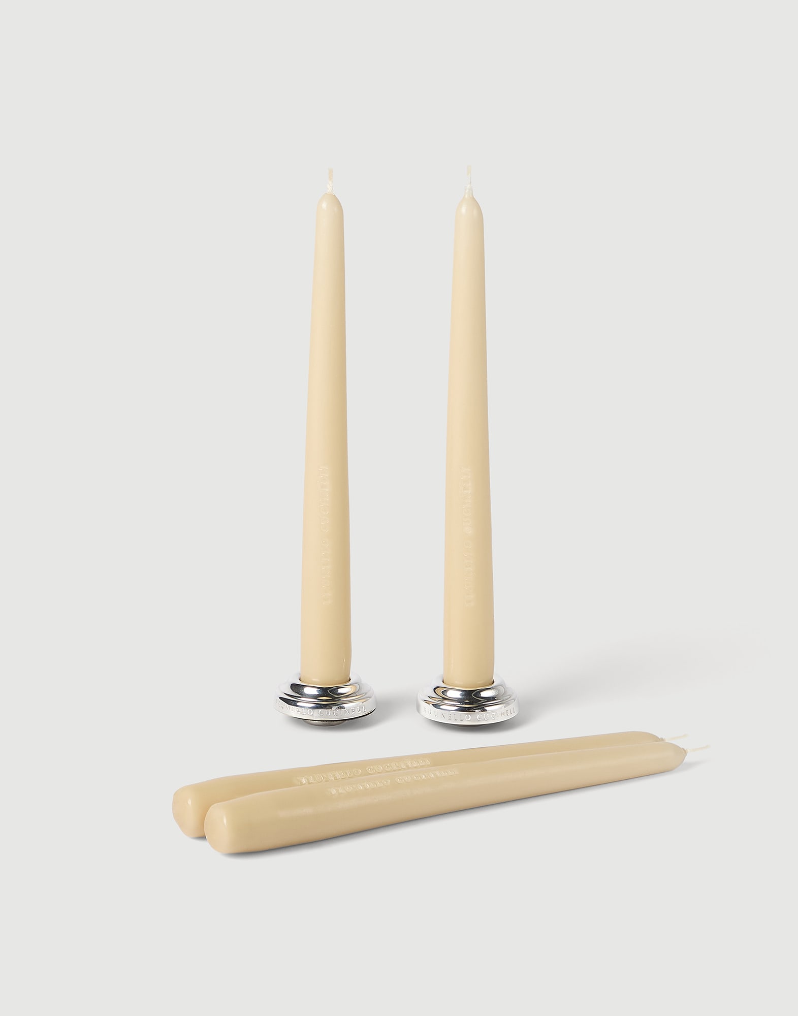 蜡烛 - 正面视角 - 正面观看 - 全屏观看