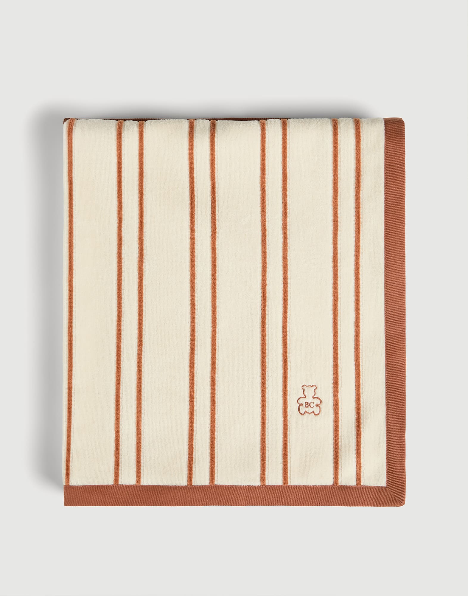 Terrycloth Accessories - Front view - View Full Screen