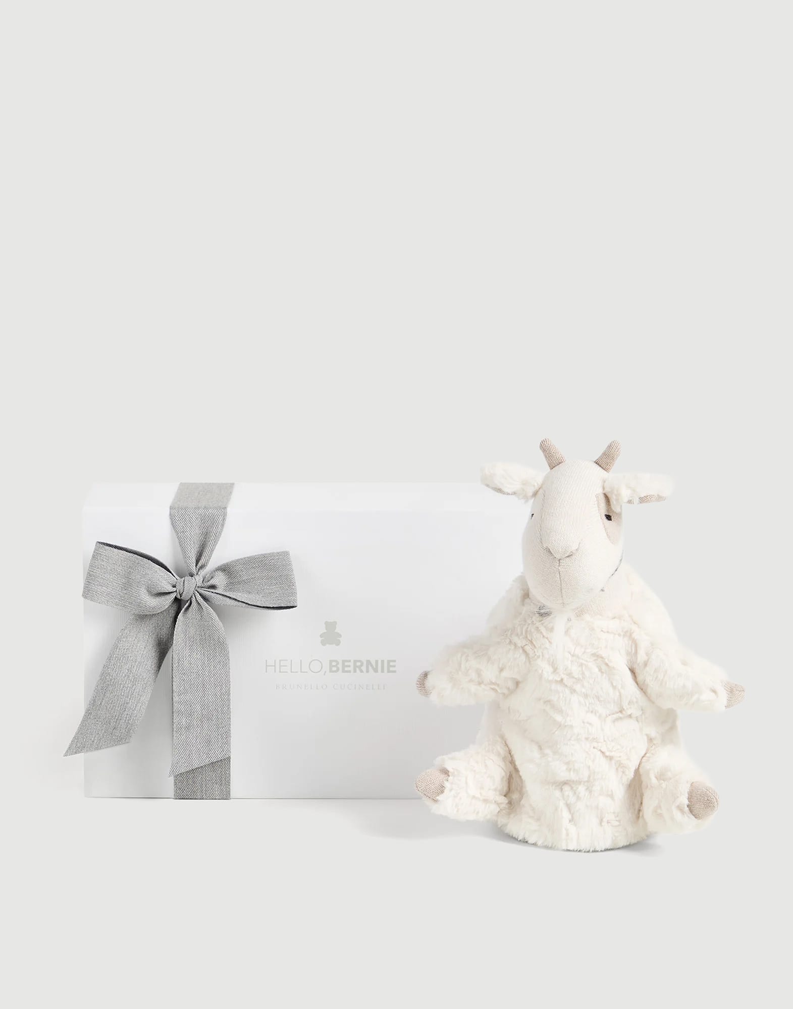 ベビー 向け パナマ 「Bea」 ぬいぐるみ | Brunello Cucinelli