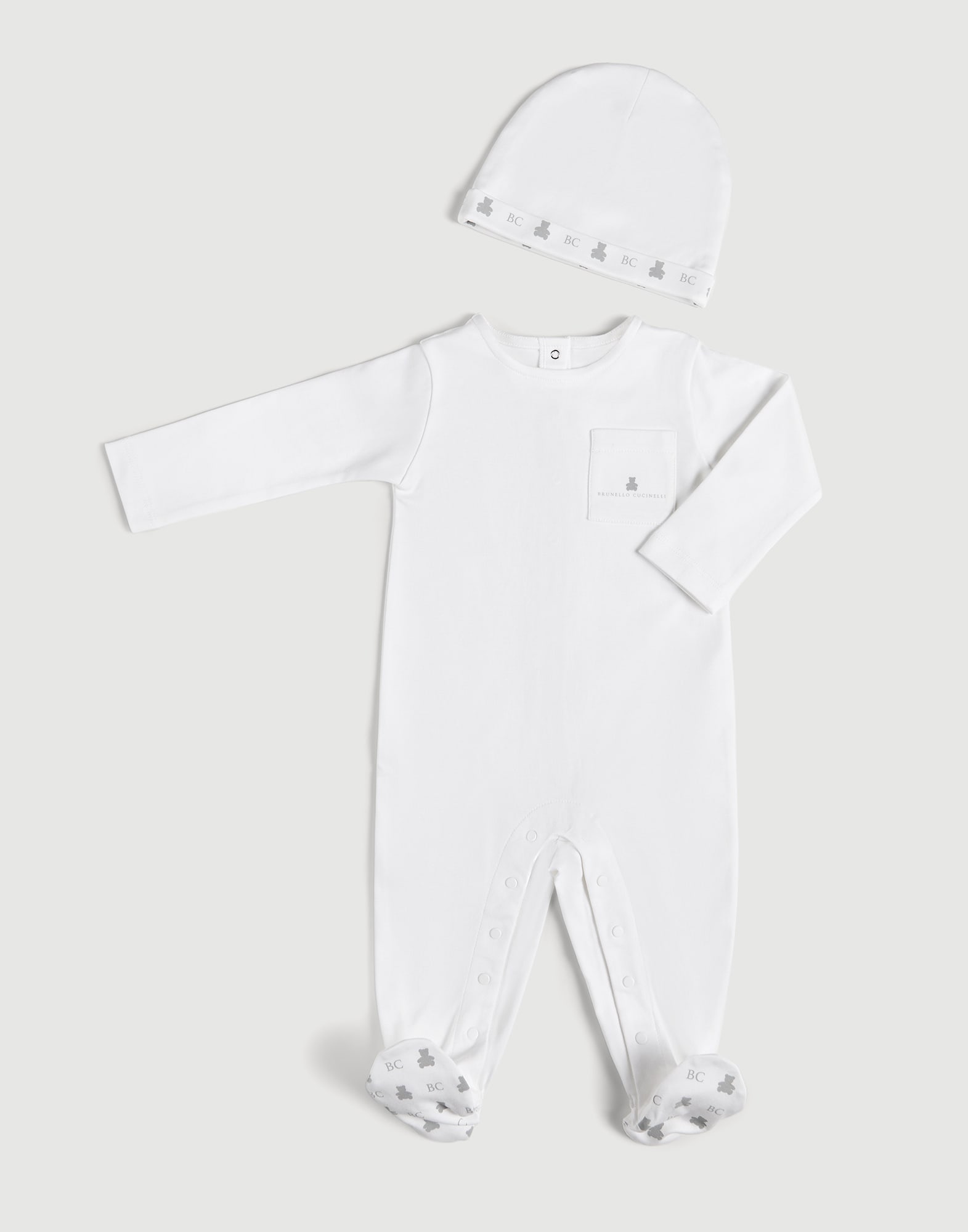 Coffret Cadeau - Vue frontale - Afficher en plein &eacute;cran