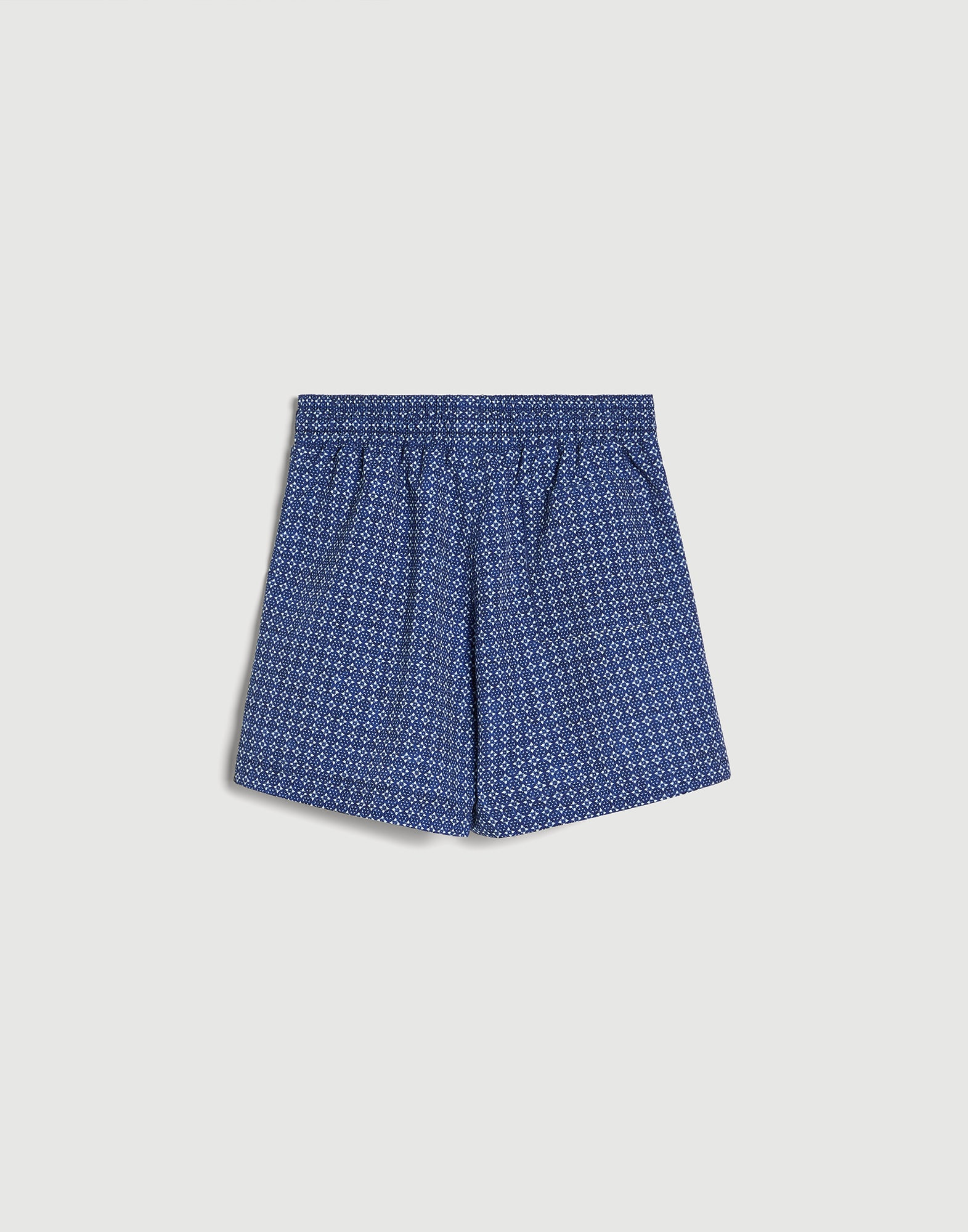 ボーイズ 向け ブルー スイムウェア | Brunello Cucinelli