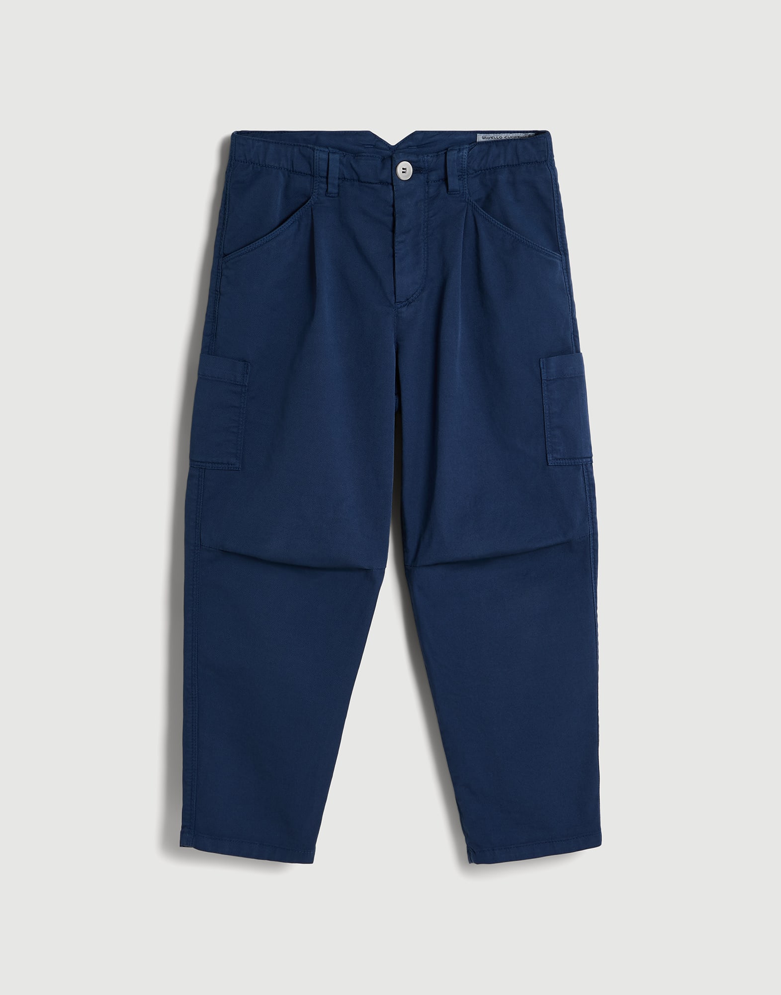 Ergonomic trousers Denim Boys - Brunello Cucinelli