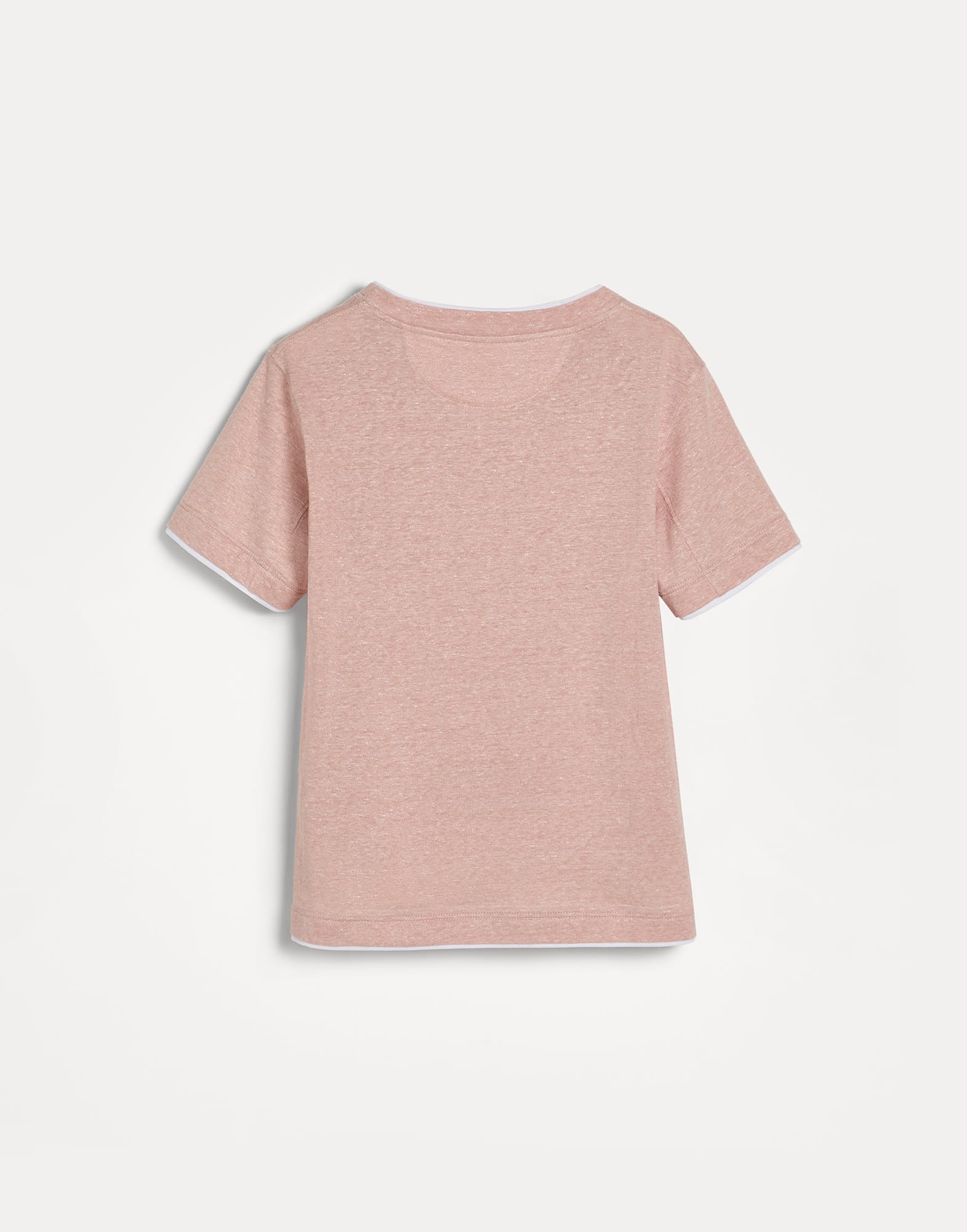 ボーイズ 向け アプリコット ジャージー Tシャツ | Brunello Cucinelli