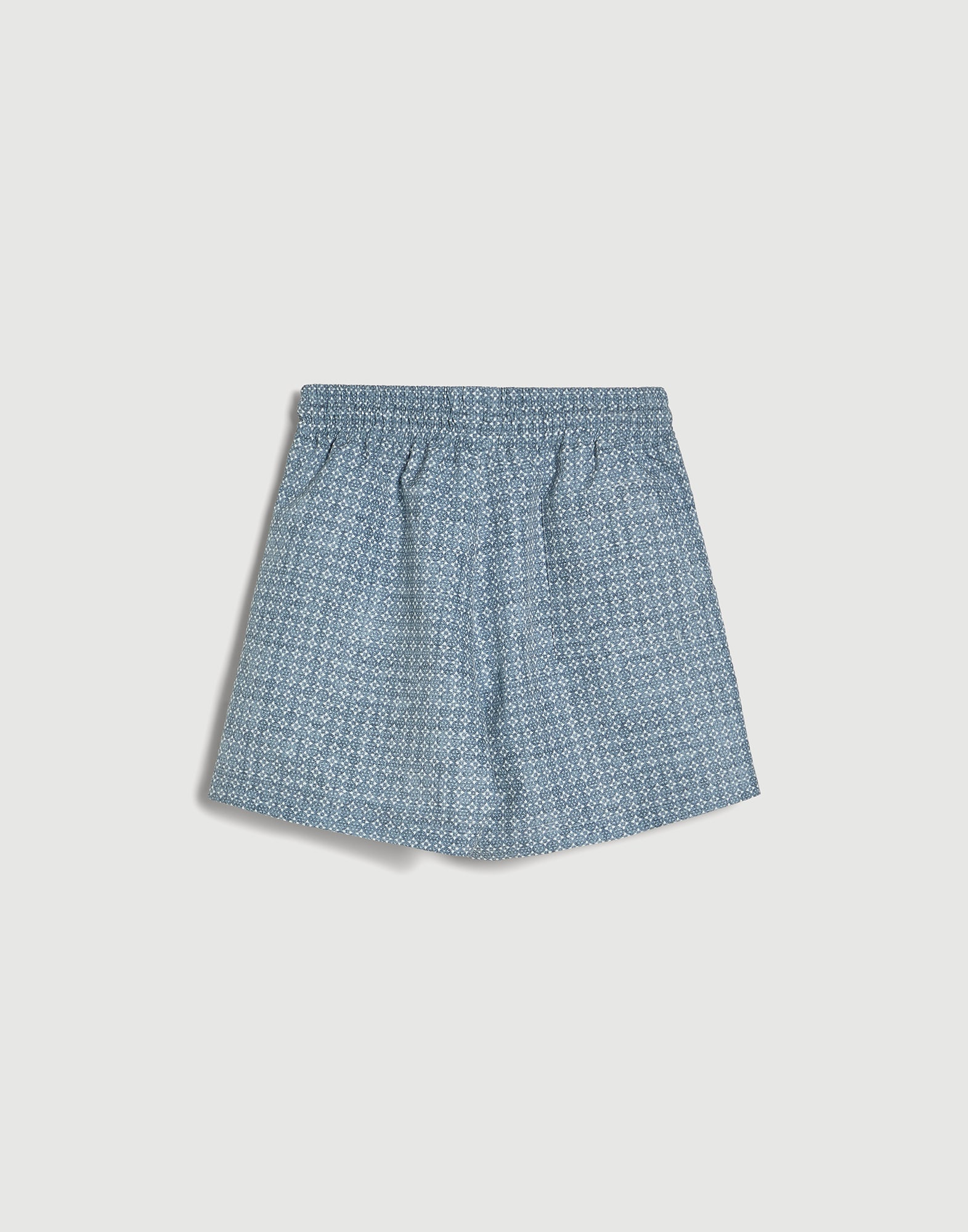 ボーイズ 向け ブルー スイムウェア | Brunello Cucinelli
