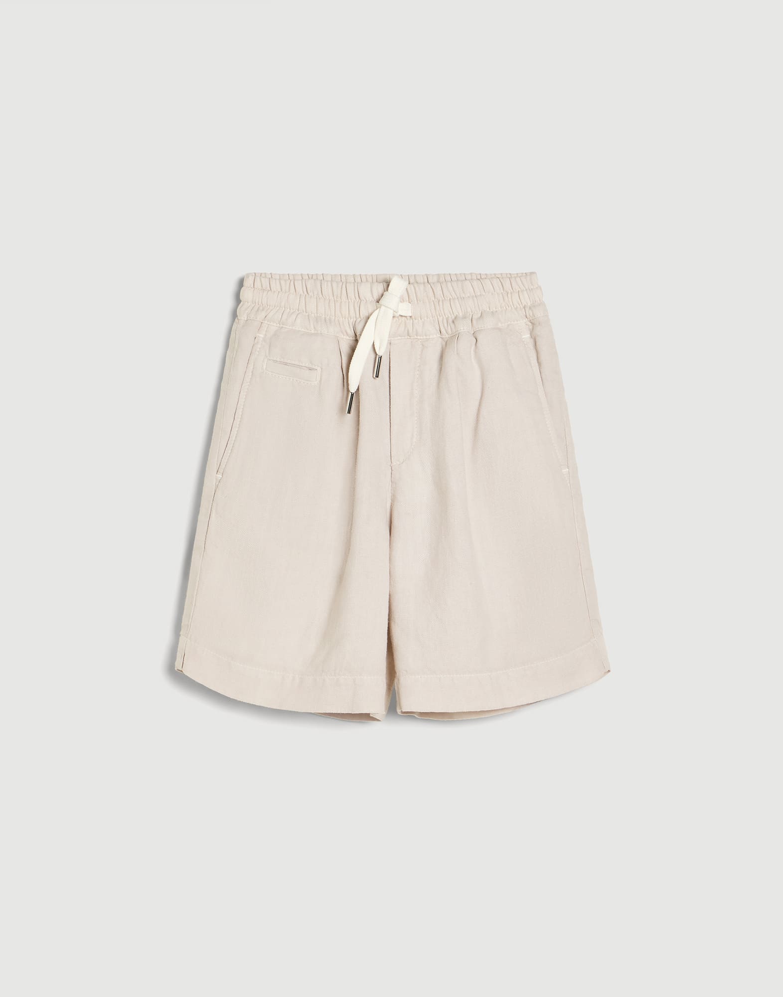 Bermuda Shorts - Front view - View Full Screen