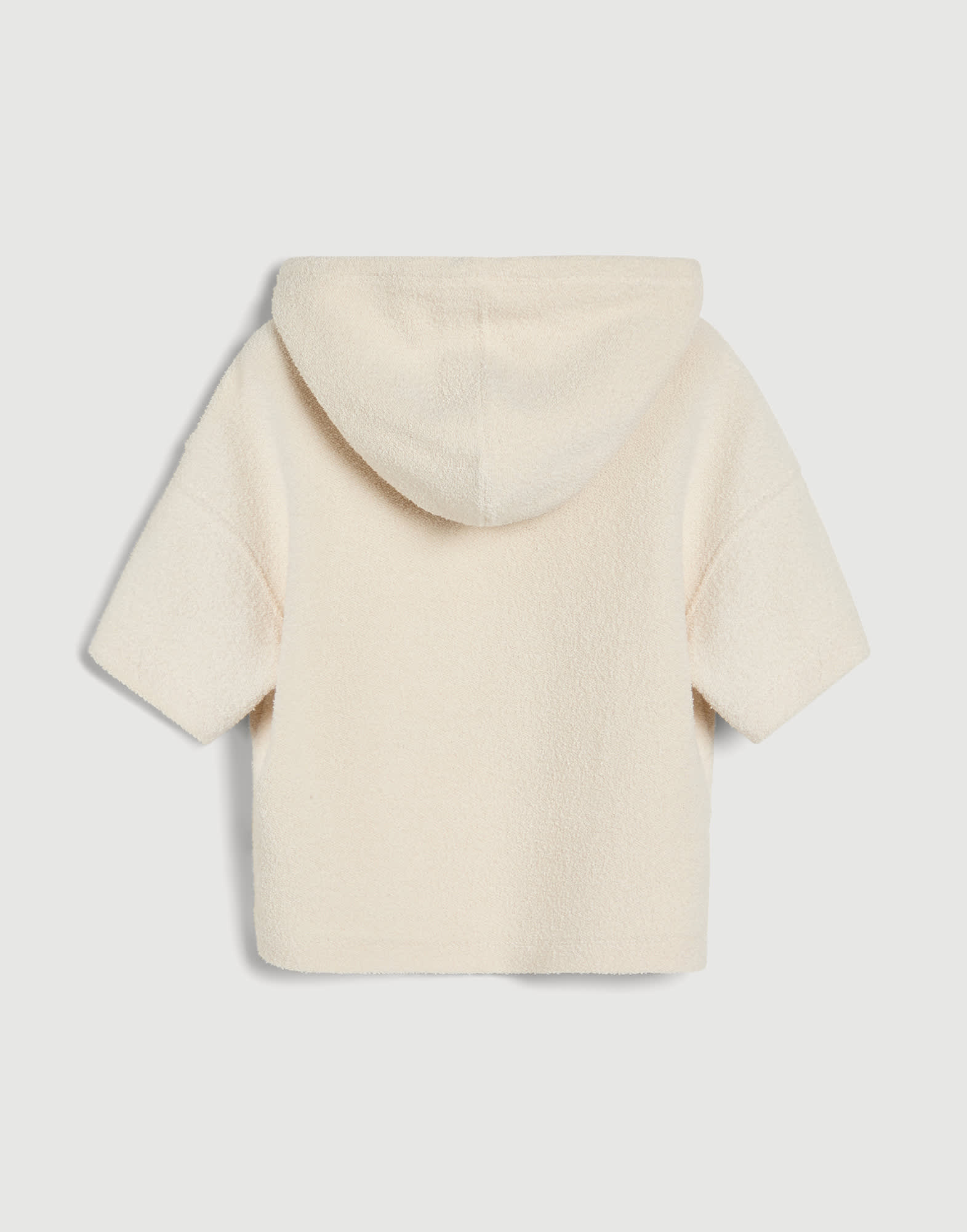 Sudadera en felpa de algod&oacute;n Panam&aacute; Ni&ntilde;a - Brunello Cucinelli