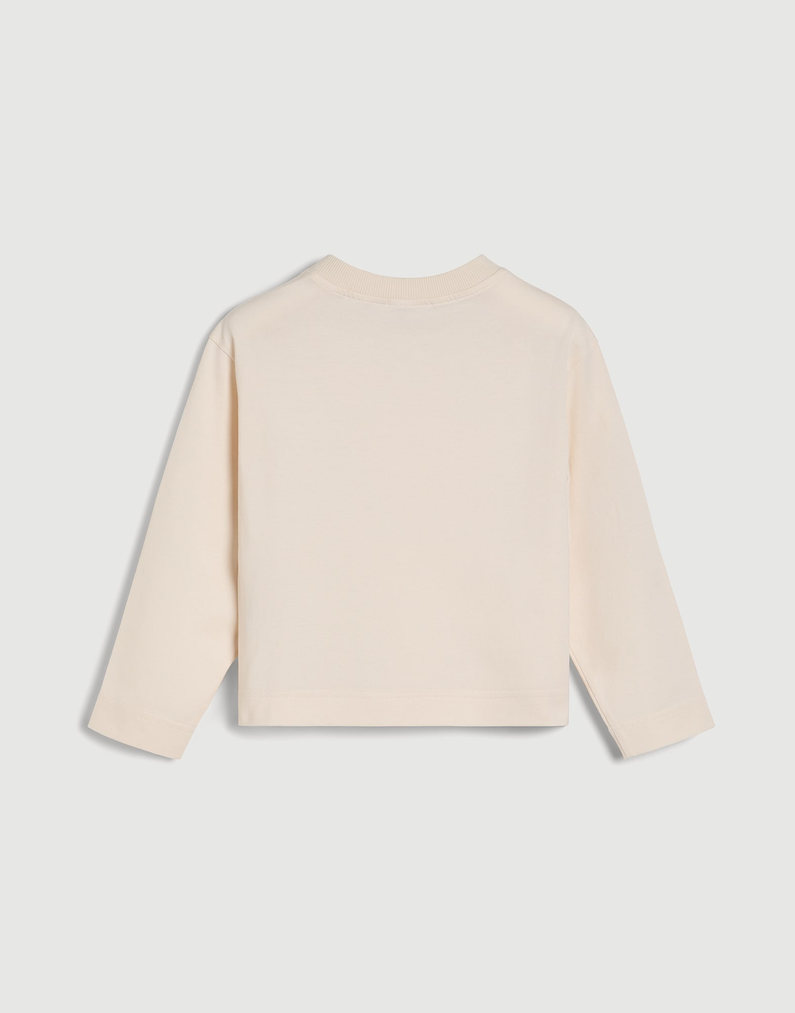 BRUNELLO CUCINELLI ベージュ長袖シャツ　モニーレ付き　XS Brunello Cucinelli Beige Cotton Western Shirt | Harrods US