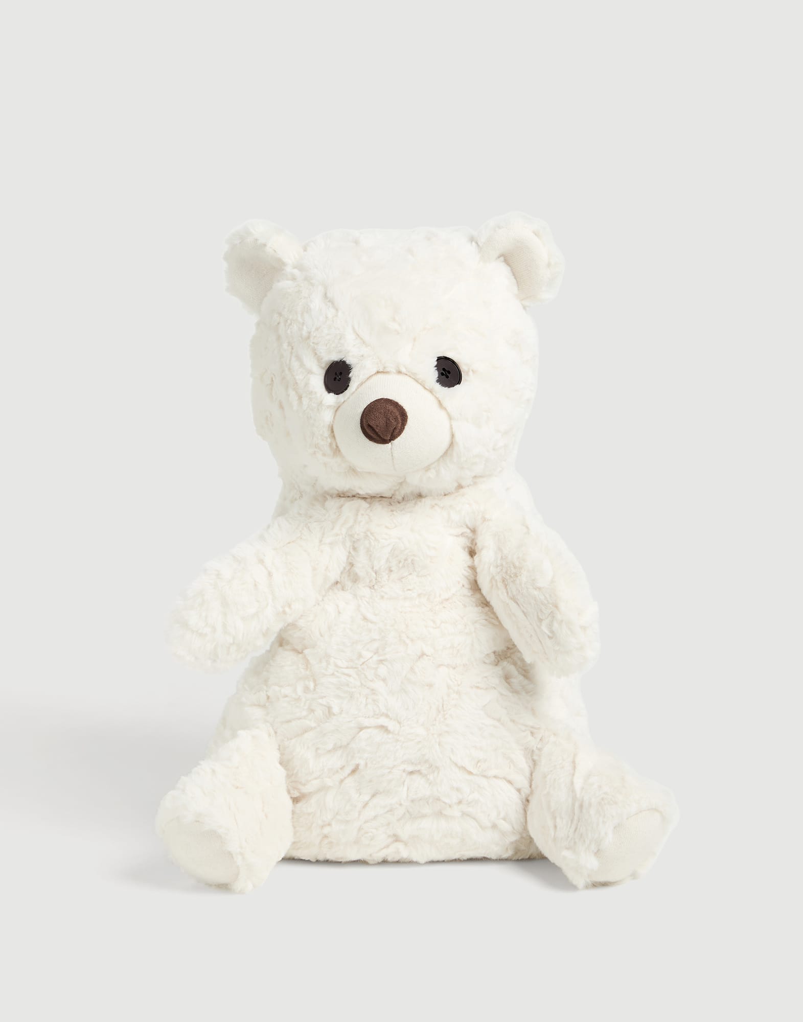 テディベア「Bernie」 バックパック パナマ ガールズ - Brunello Cucinelli