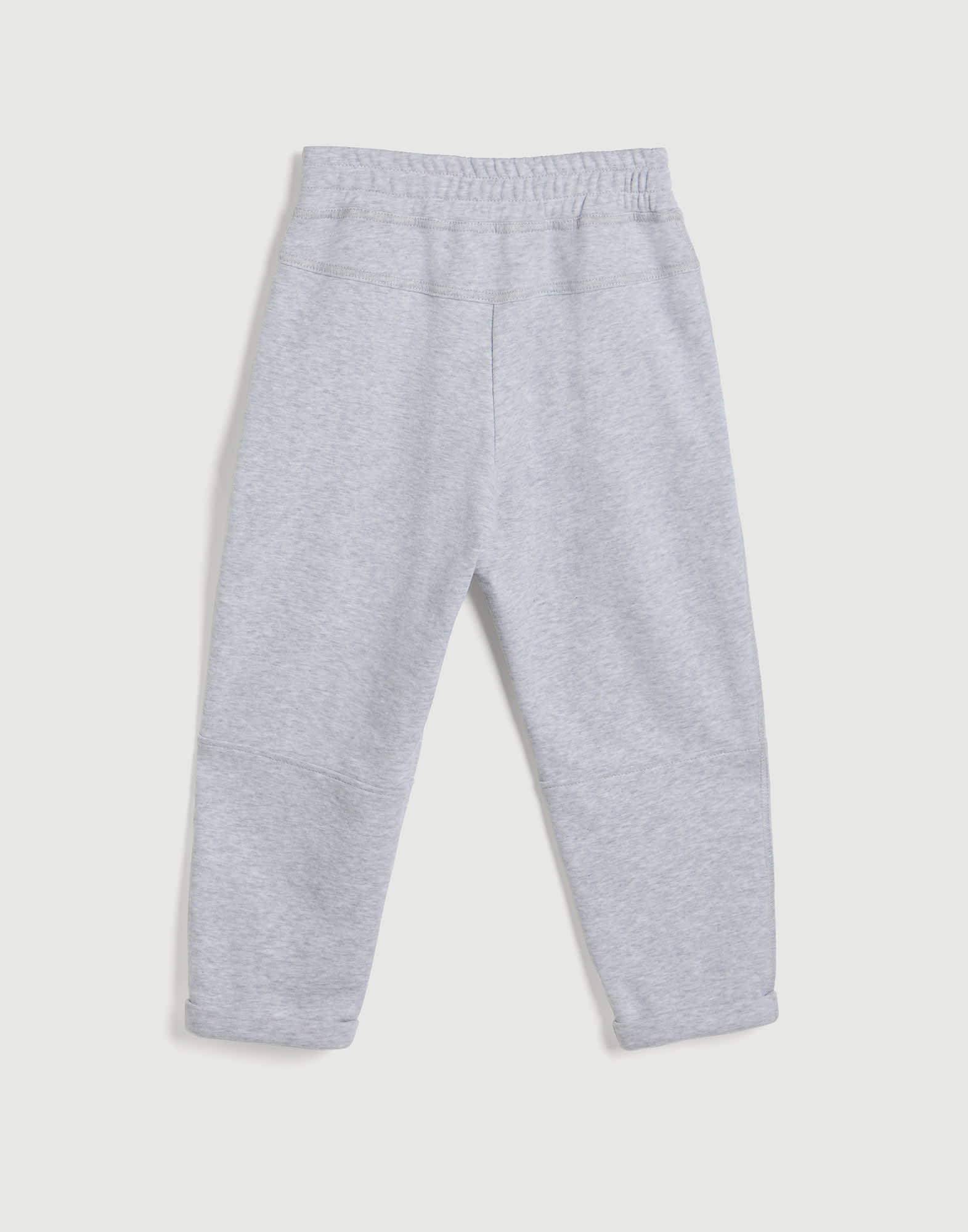 Pantal&oacute;n de felpa Smooth Gris Claro Ni&ntilde;a - Brunello Cucinelli