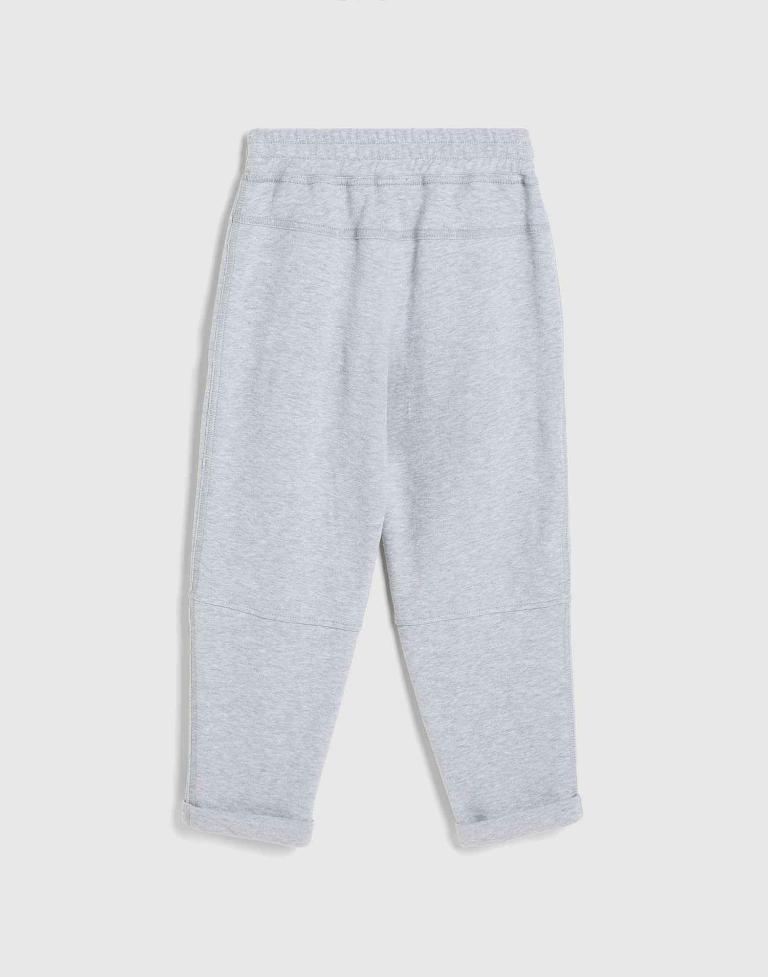 Pantal&oacute;n de felpa Smooth Gris Ni&ntilde;a - Brunello Cucinelli