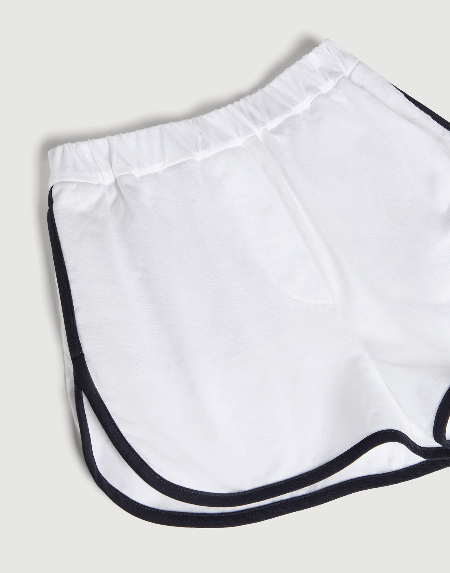 Jersey shorts White Girls - Brunello Cucinelli