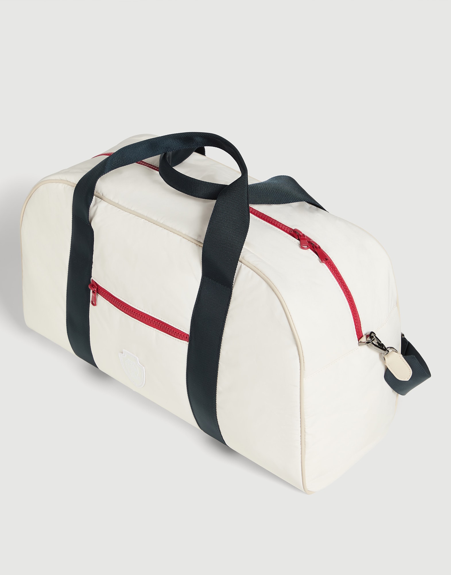 Bolso Gym con logotipo Leche Ni&ntilde;a - Brunello Cucinelli