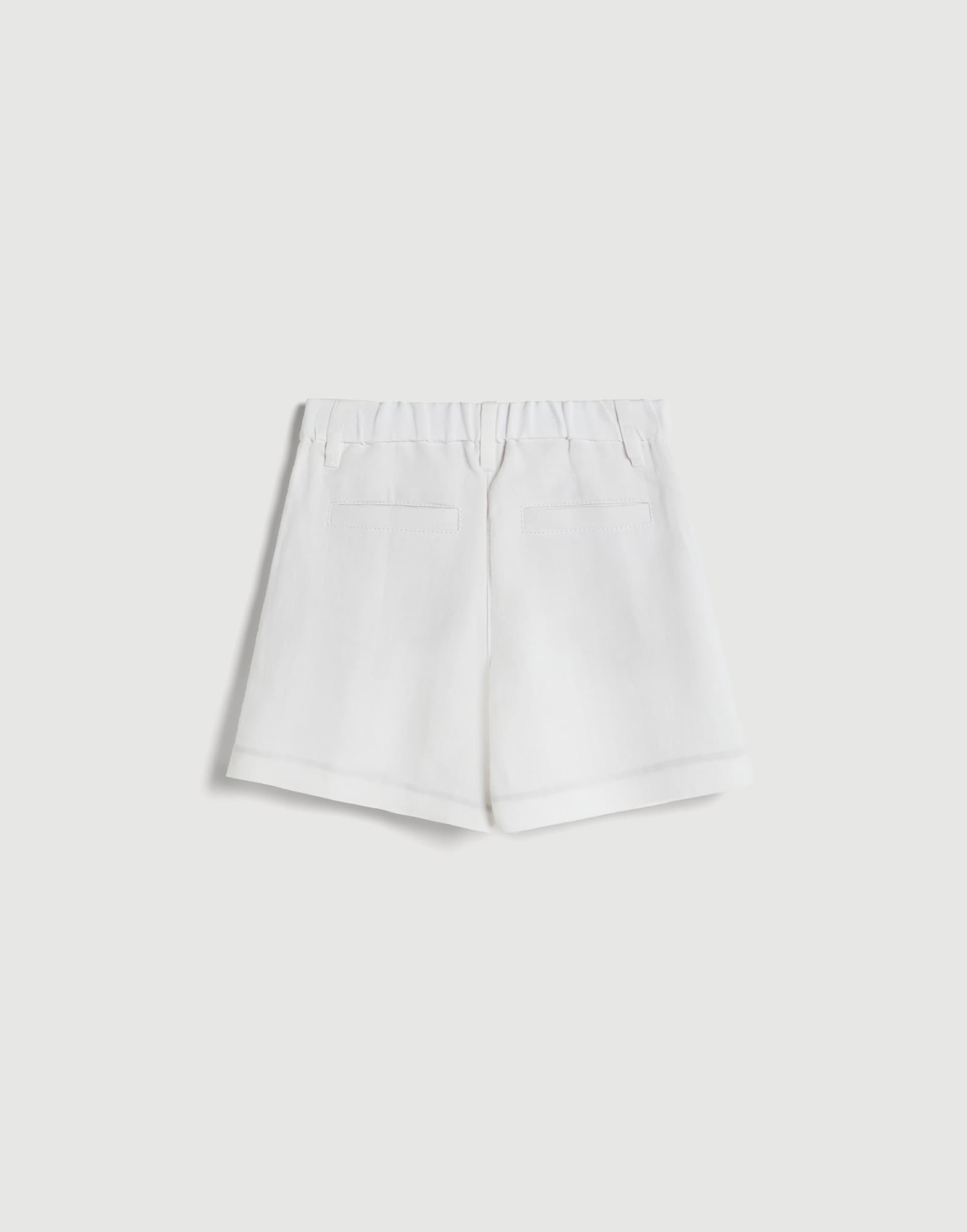 Sartorial shorts White Girls - Brunello Cucinelli