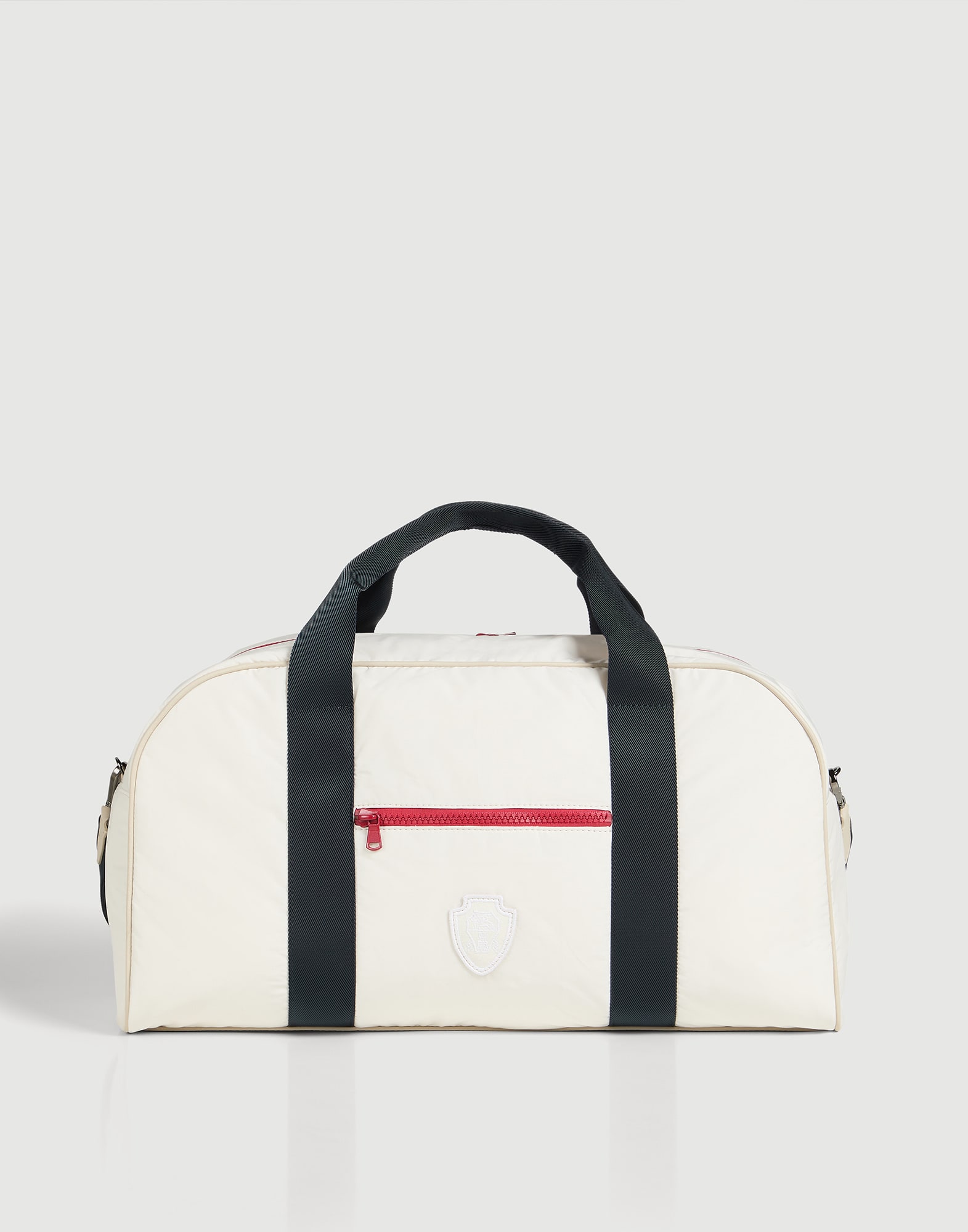 ロゴ入り ジム バッグ ミルク ガールズ - Brunello Cucinelli