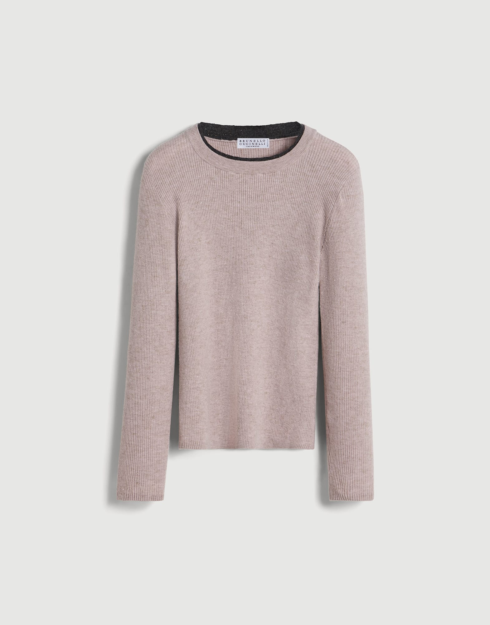 Crewneck Sweater - Front view - View Full Screen