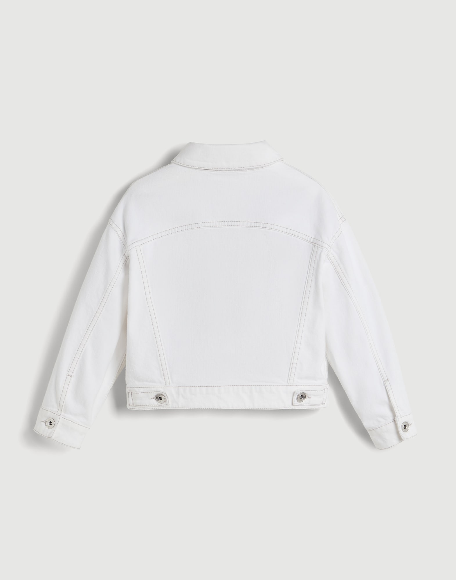 Outerwear with monili Panama Girls - Brunello Cucinelli