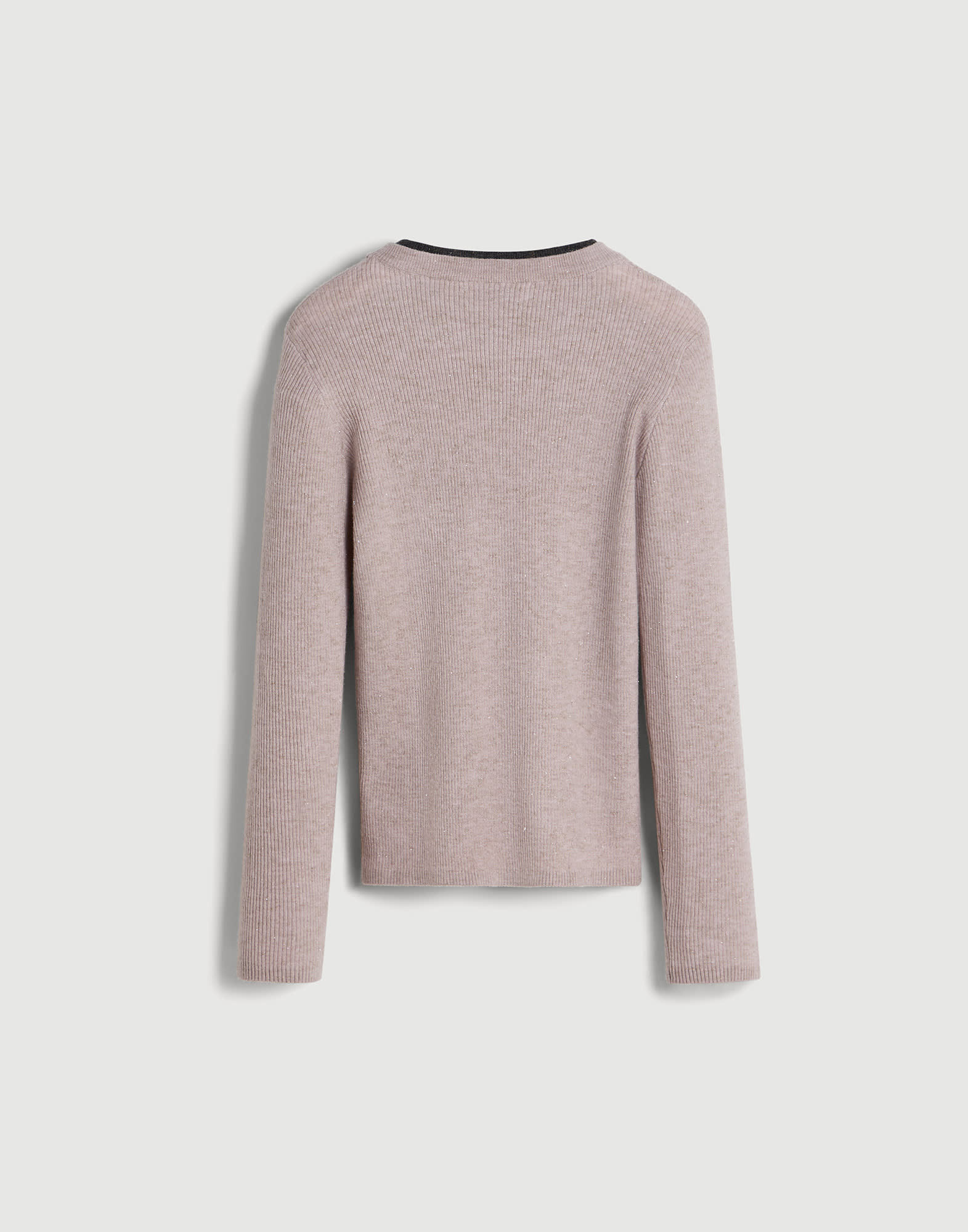 Lightweight sweater Light Brown Girls - Brunello Cucinelli