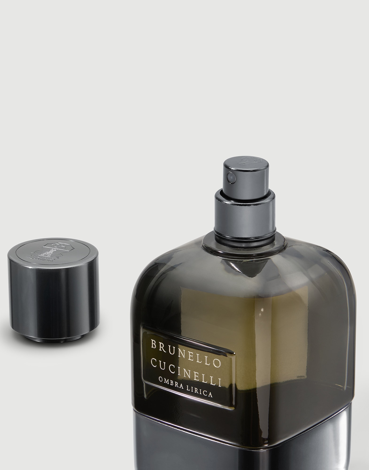 パルファム「叙情の日陰」、100ml ｜ブルネロ・クチネリ フレグランス
