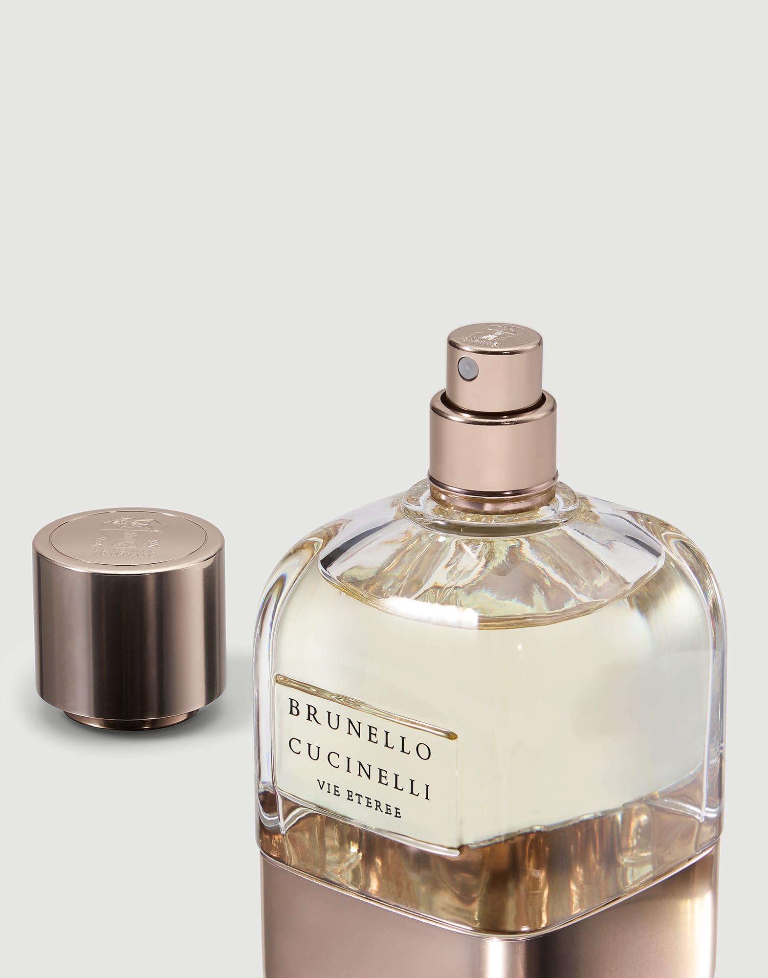 パルファム「永遠の歩み」、100ml ｜ブルネロ・クチネリ フレグランス