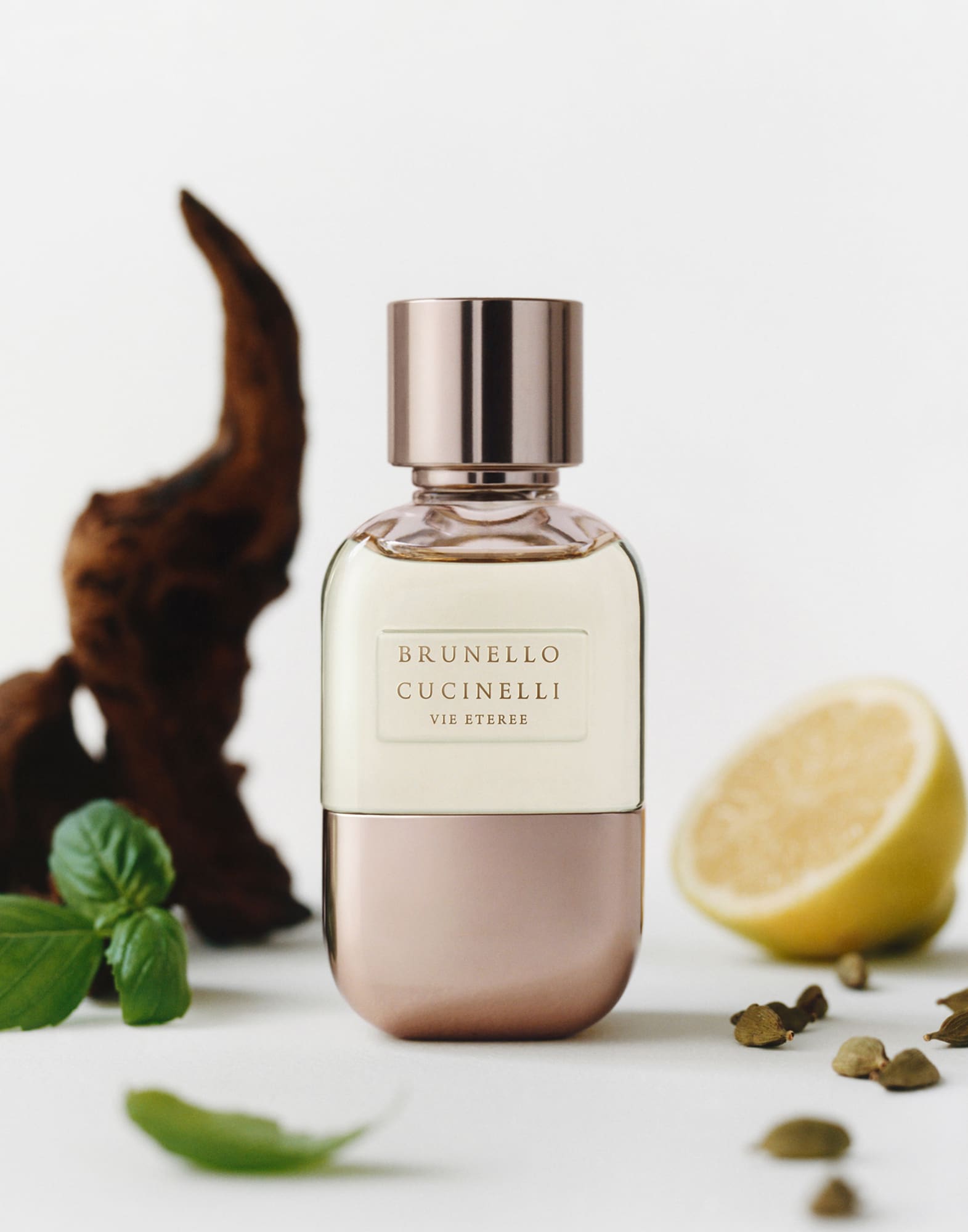 パルファム「永遠の歩み」、100ml ｜ブルネロ・クチネリ フレグランス