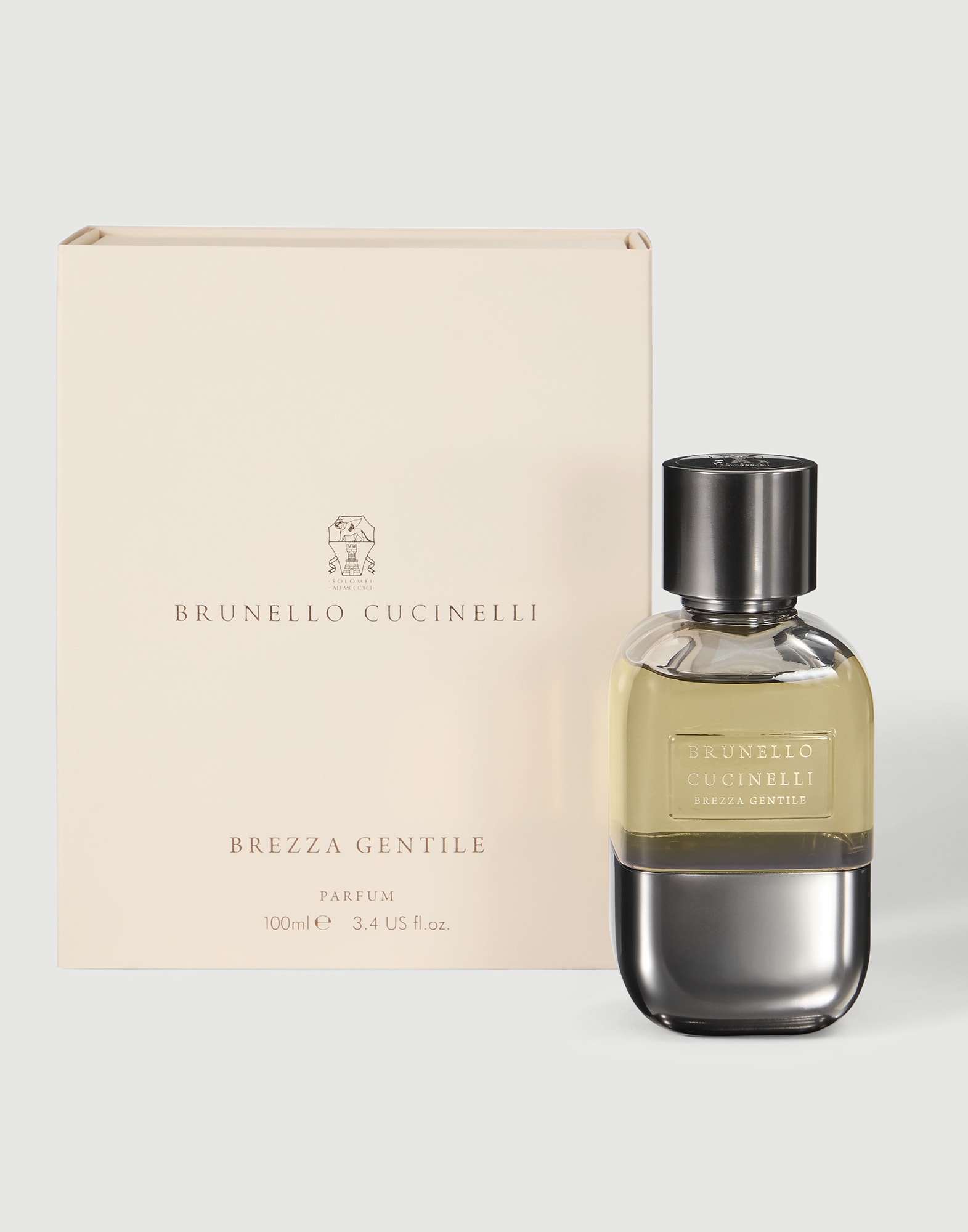 パルファム「優しいそよ風」、100ml ｜ブルネロ・クチネリ フレグランス