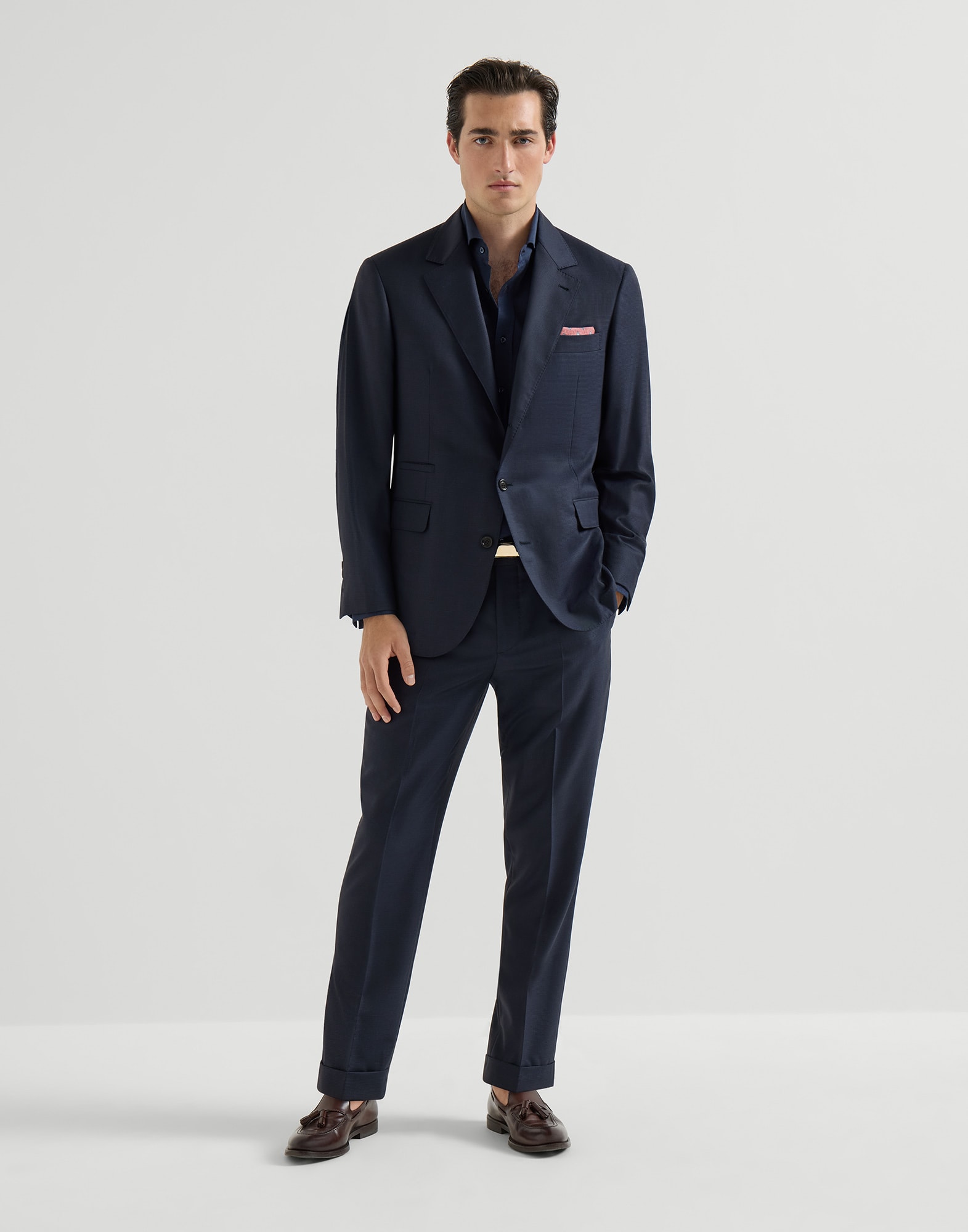 Suit - Front view - View Full Screen