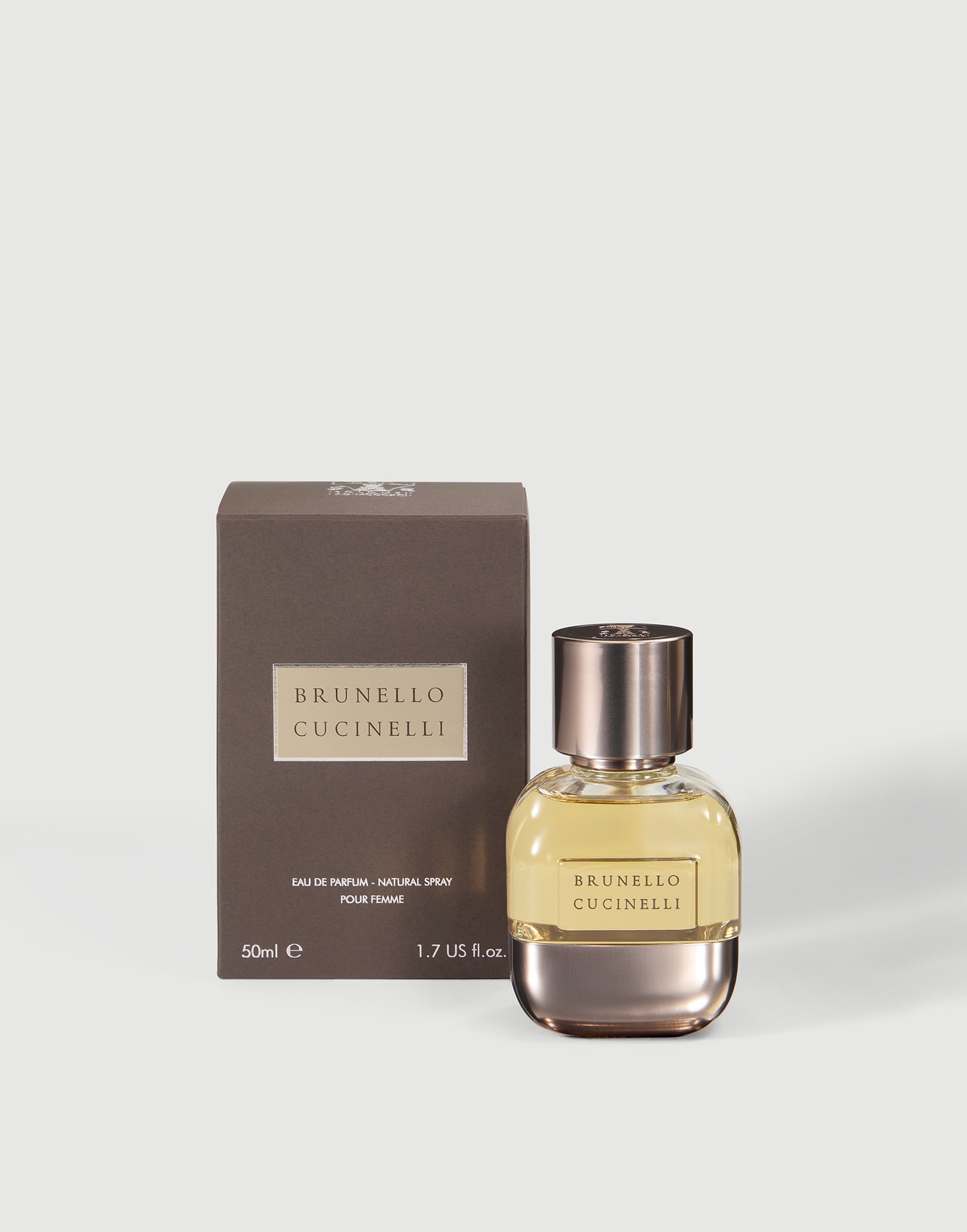 Women's Eau de Parfum 1.7 fl.oz. (50 ml) | Brunello Cucinelli