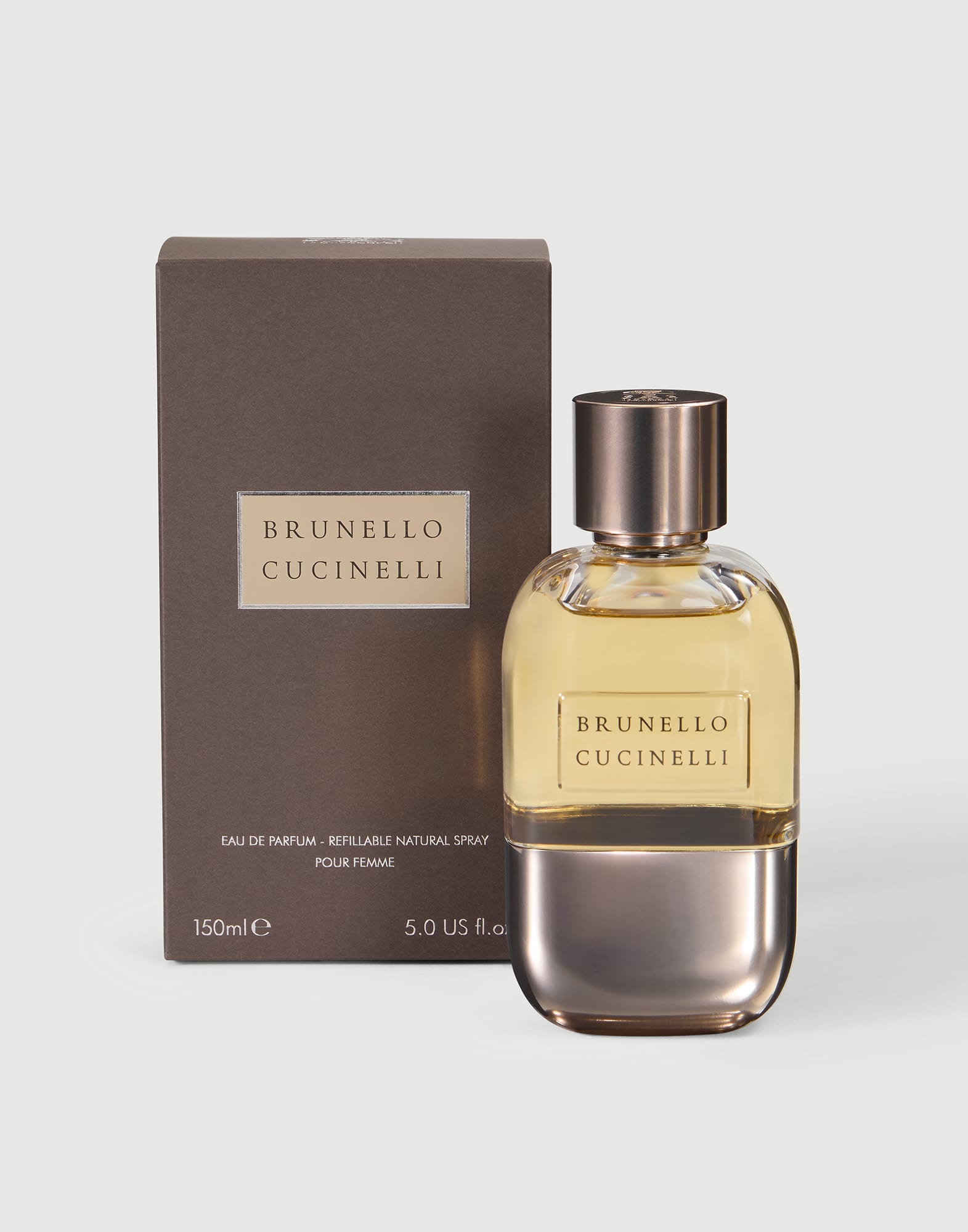 レディース オードパルファム 150ml ｜ブルネロ・クチネリ フレグランス