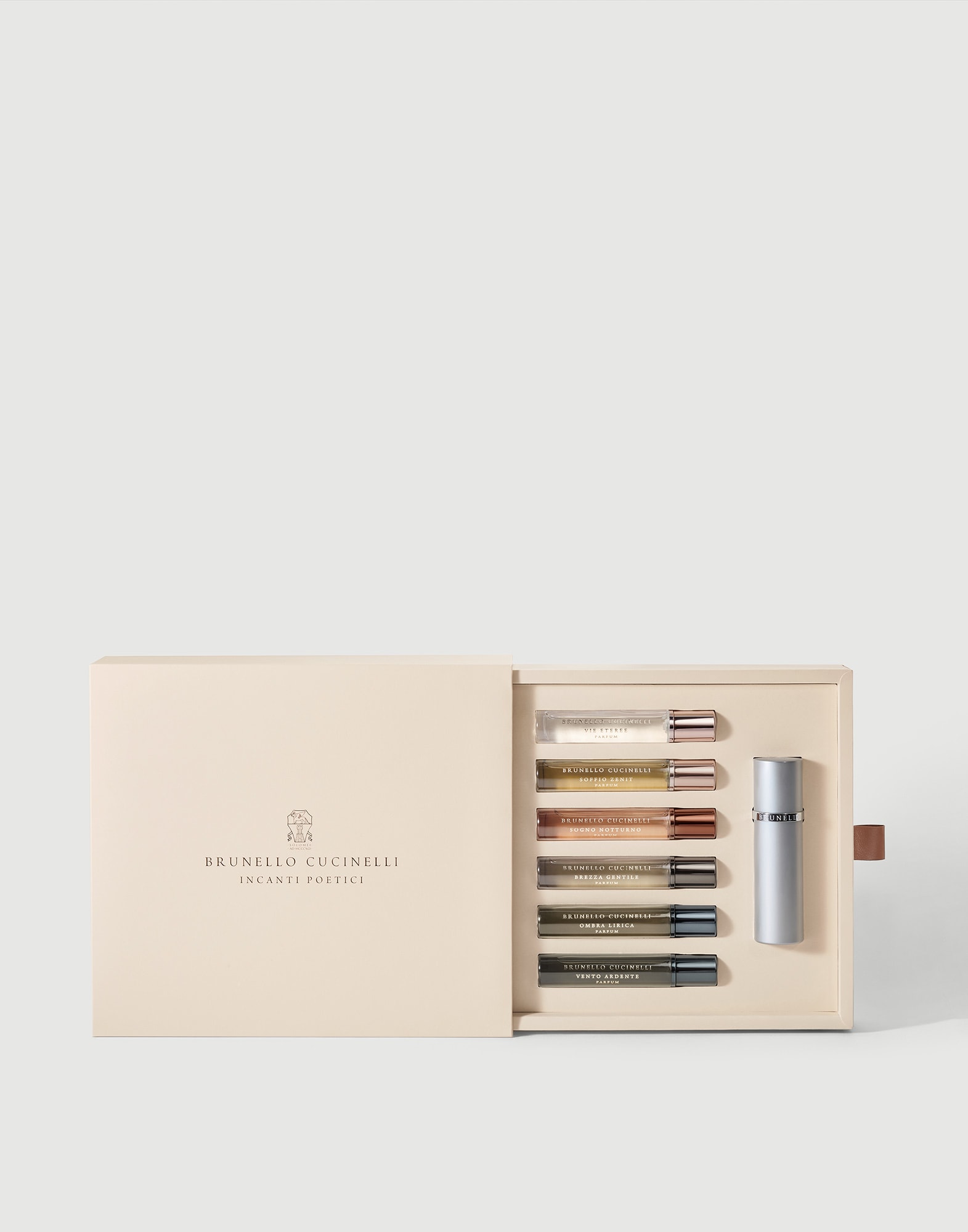 Incanti Poetici Collection Discovery Set | Brunello Cucinelli