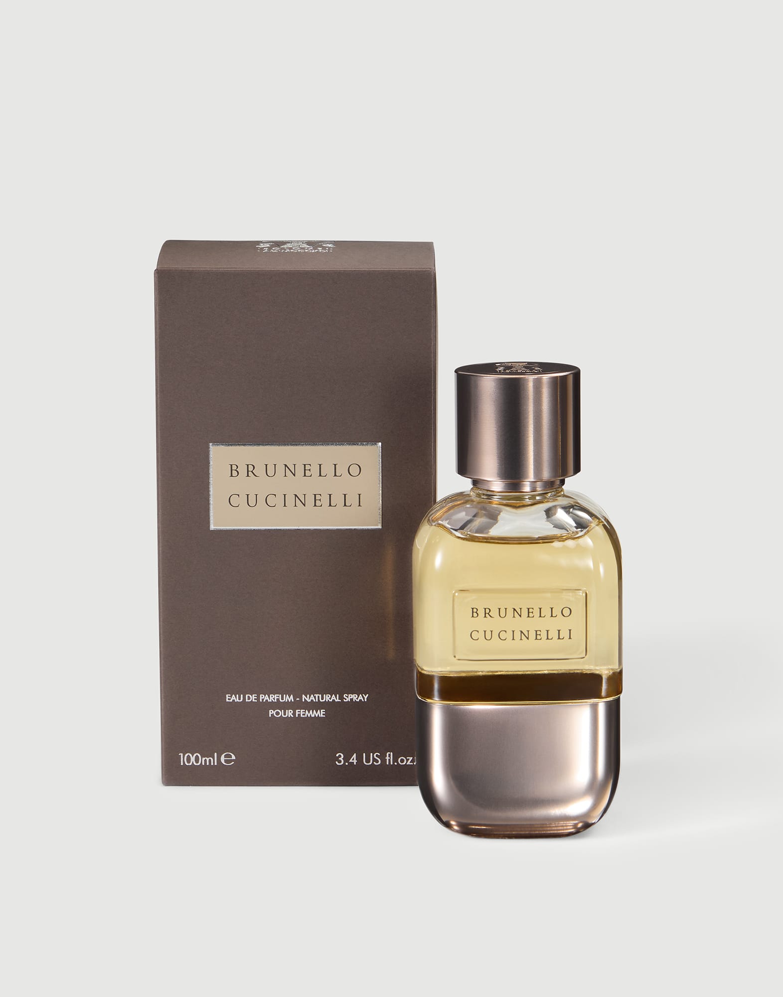 レディース オードパルファム 100ml ｜ブルネロ・クチネリ フレグランス