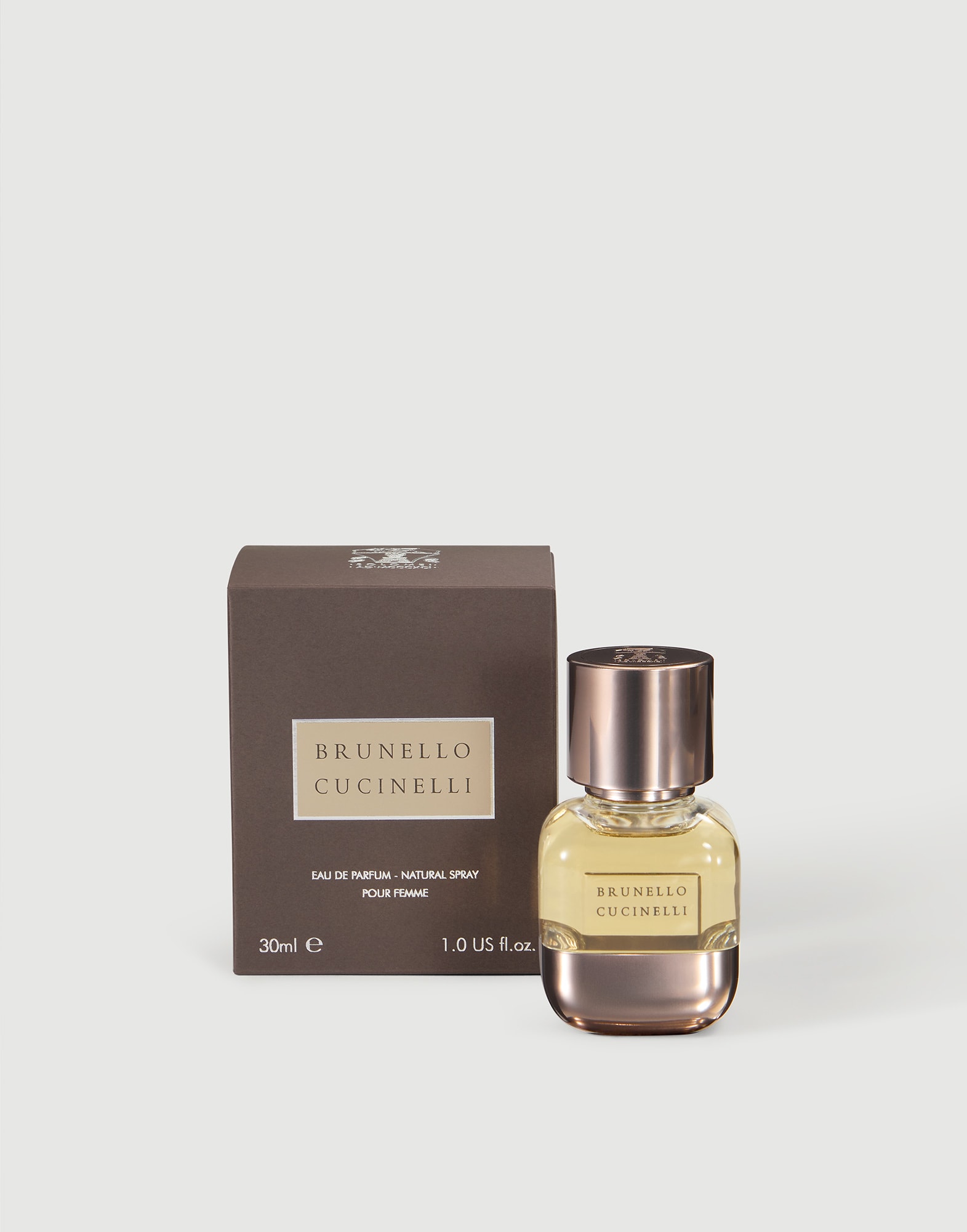 Women's Eau de Parfum 1 fl.oz. (30 ml) | Brunello Cucinelli Fragrance