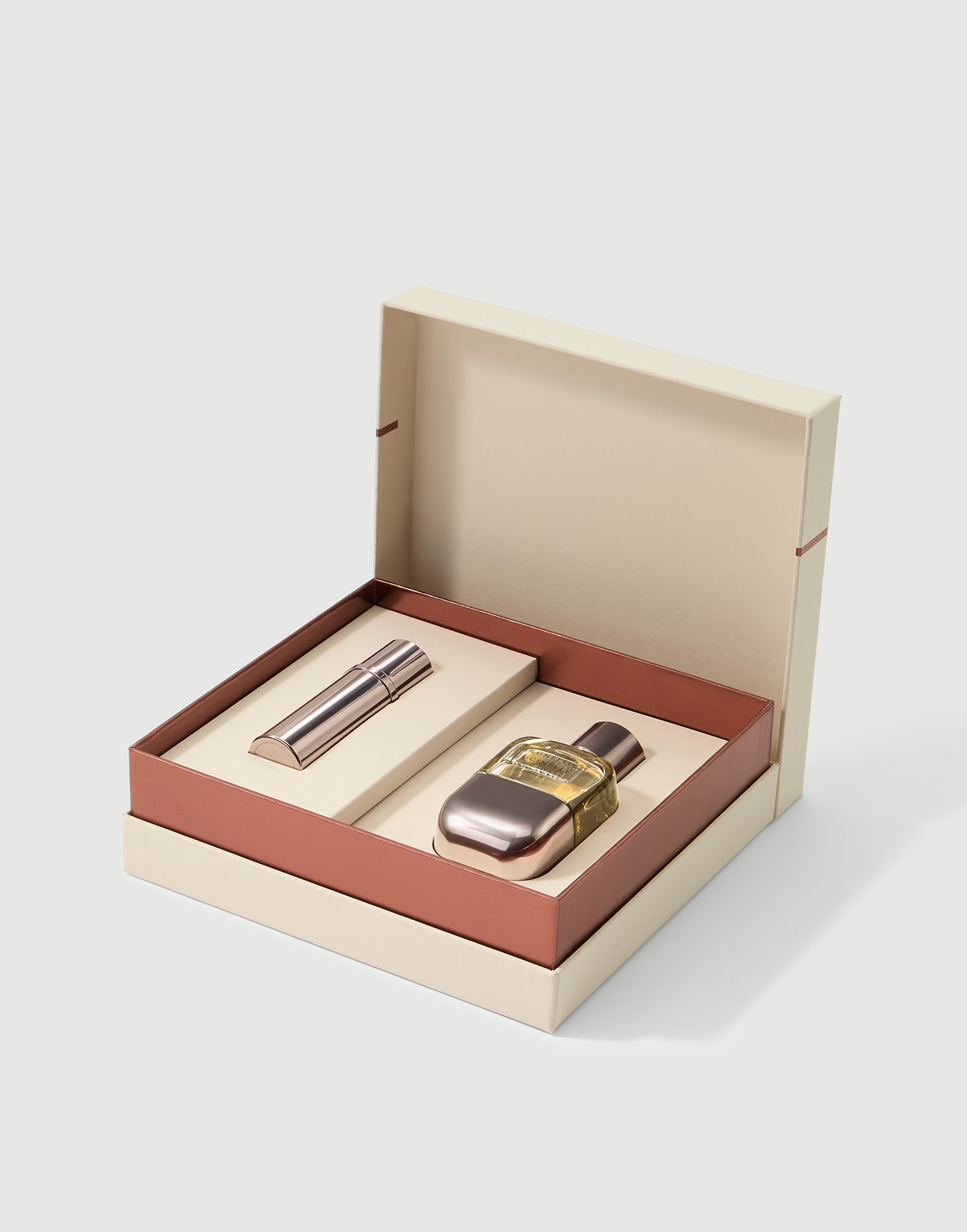 Women's Eau de Parfum Travel Set | Brunello Cucinelli Fragrance