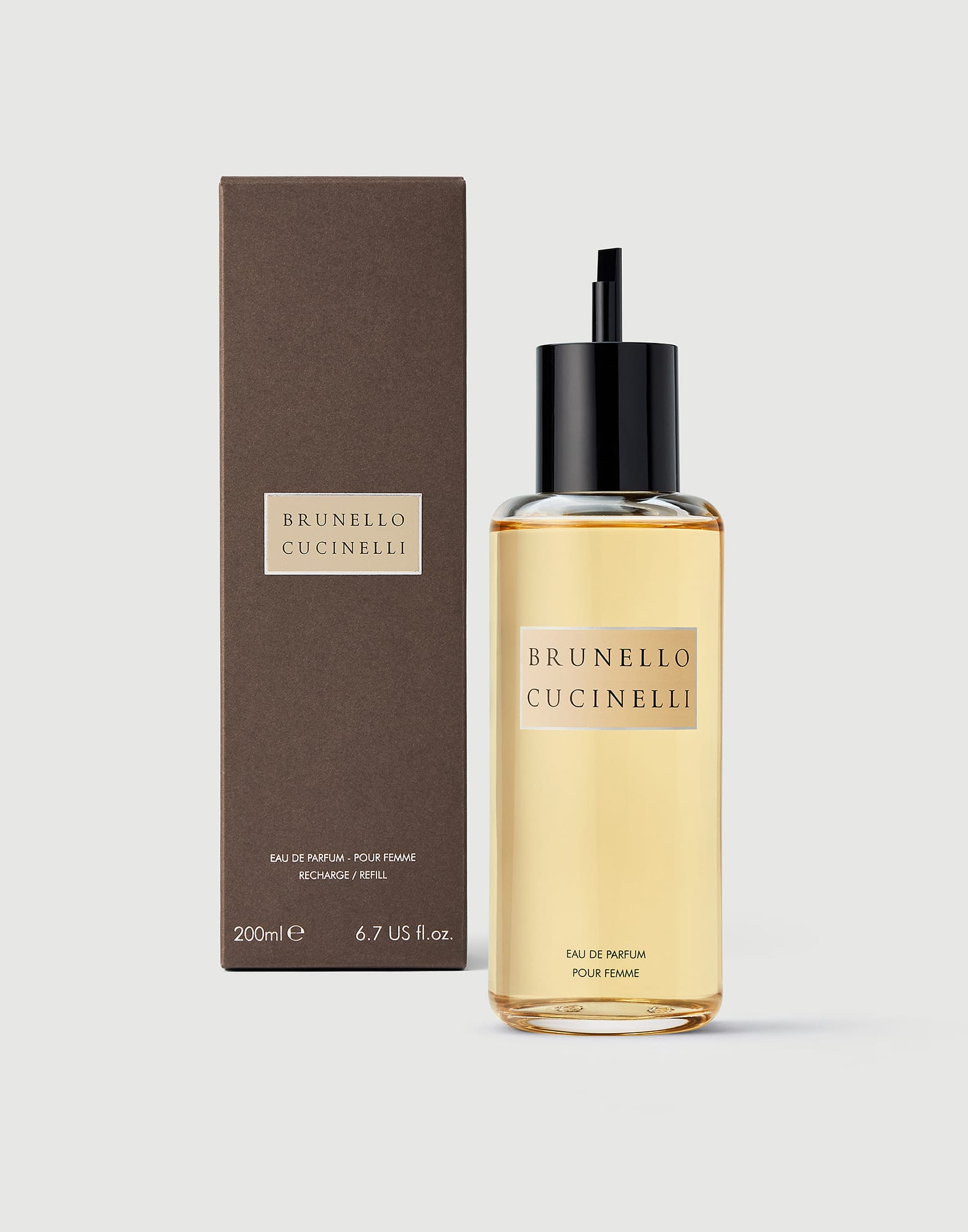 Women's Eau de Parfum Refill | Brunello Cucinelli Fragrance