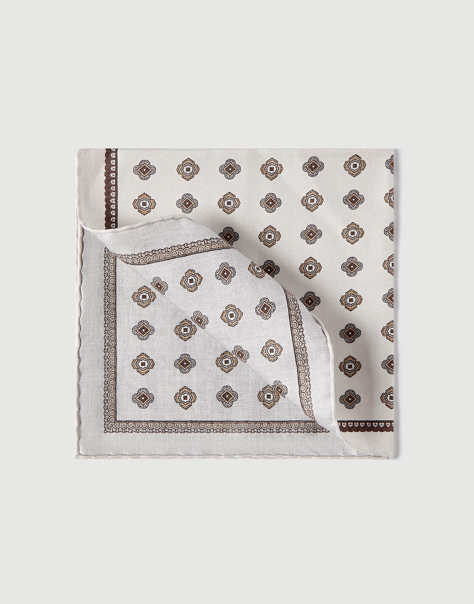 Pocket Square - Front view - View Full Screen