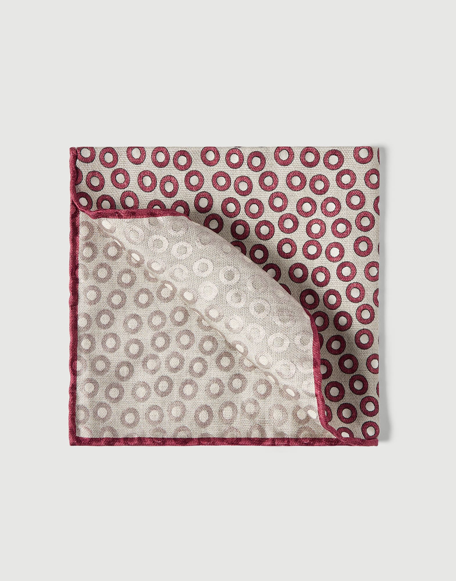 Pocket Square - Front view - View Full Screen