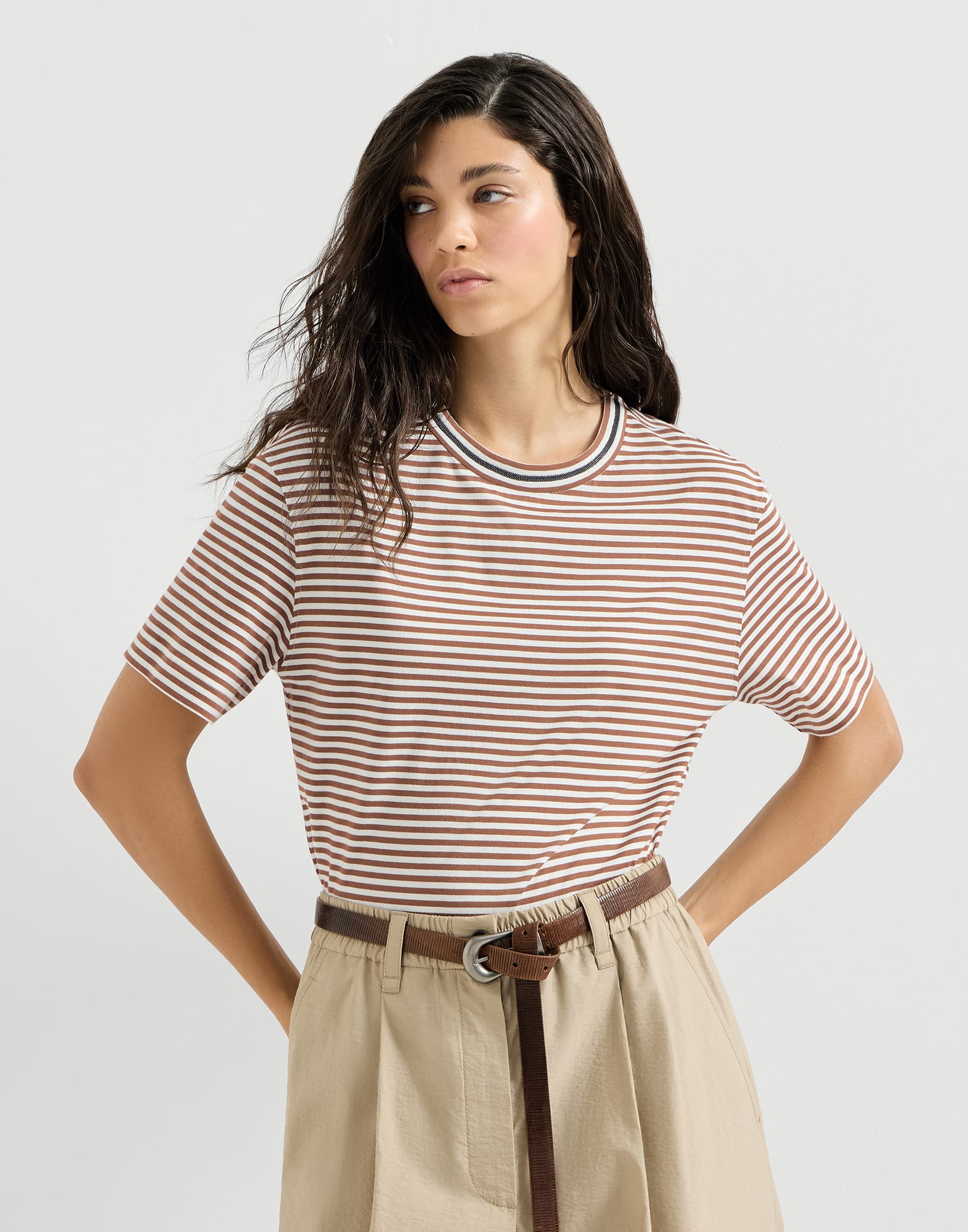 Short Sleeve T-Shirt - Front view - View Full Screen