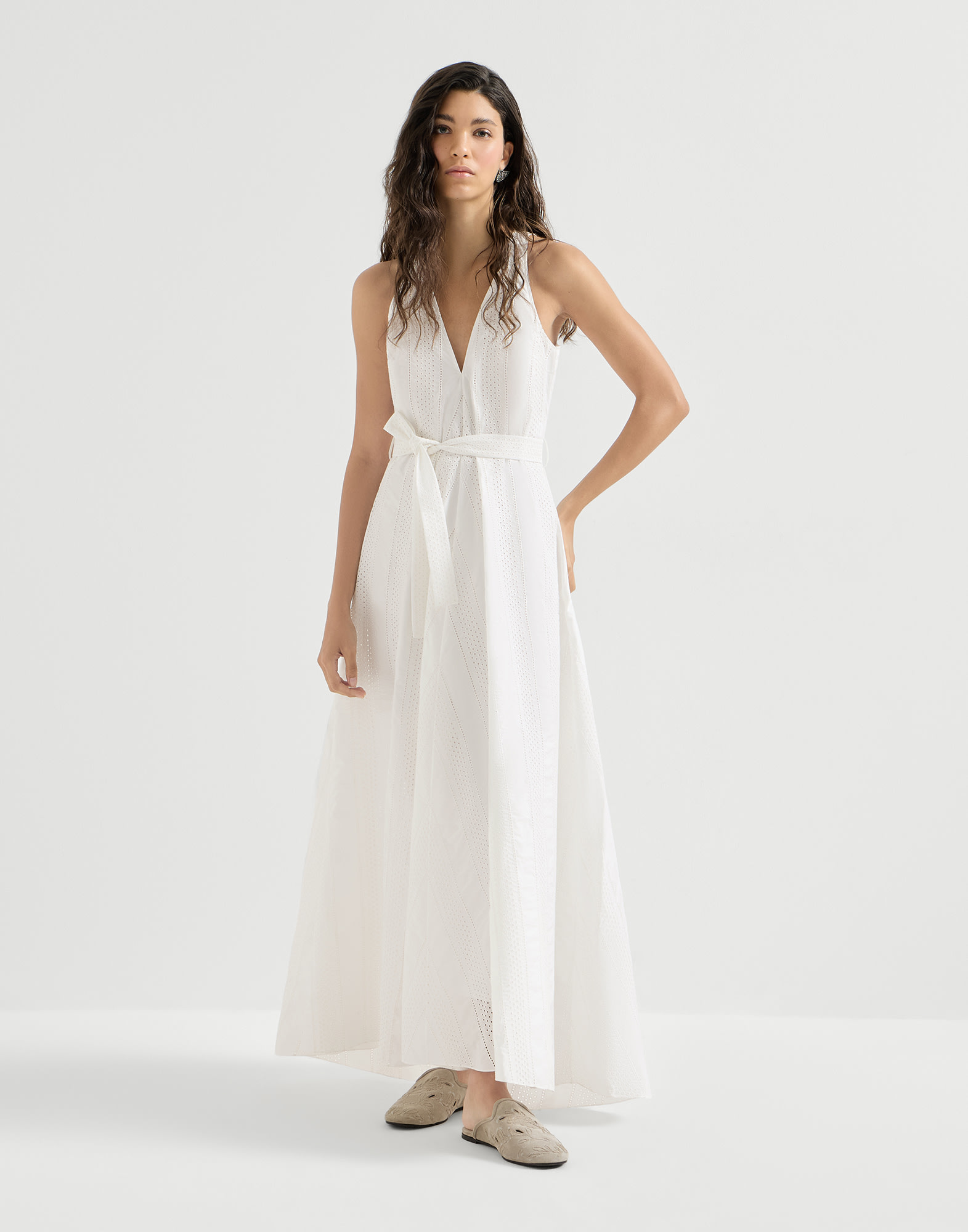 262WOUTFITHS22 null Женщина - Brunello Cucinelli