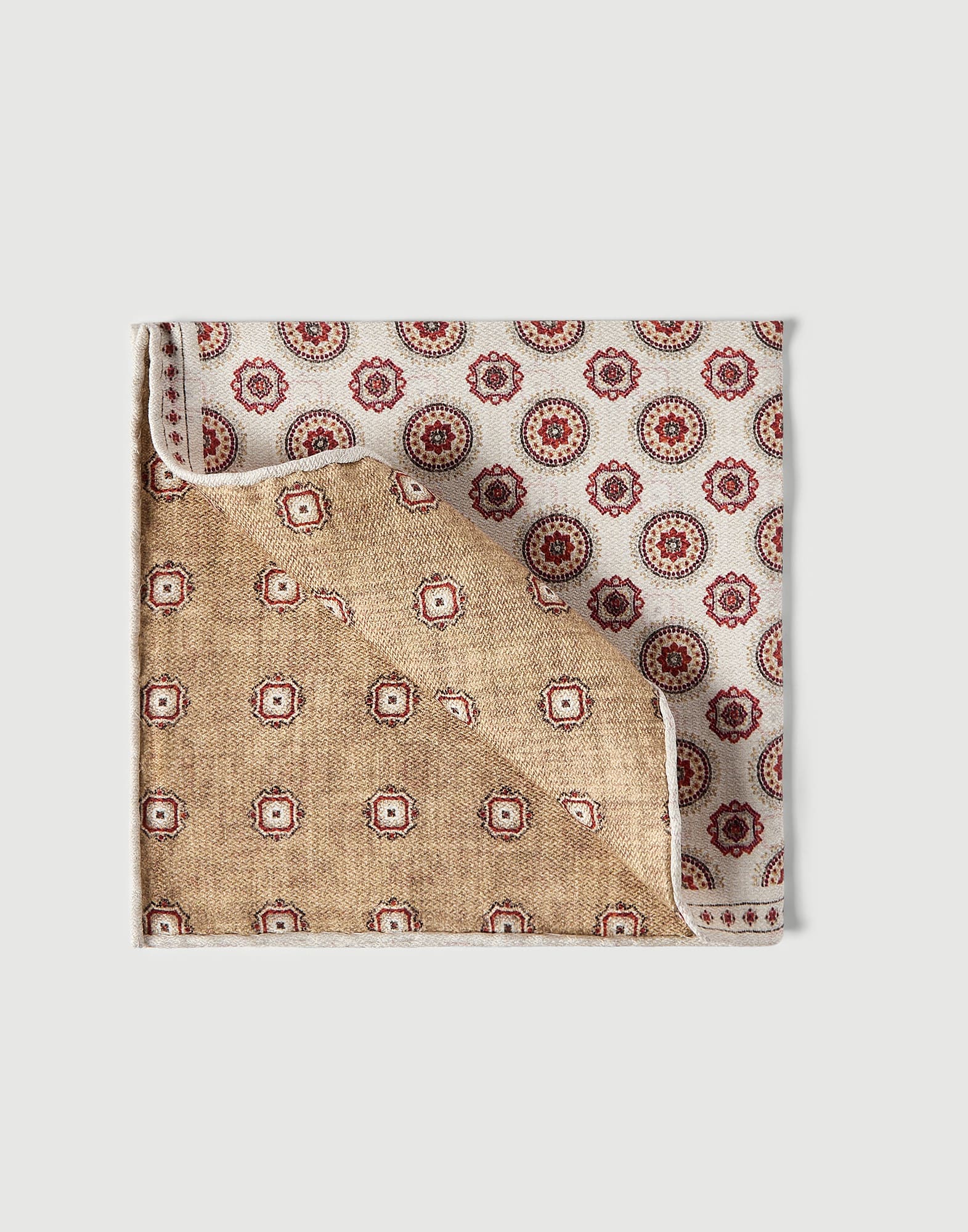 Pocket Square - Front view - View Full Screen